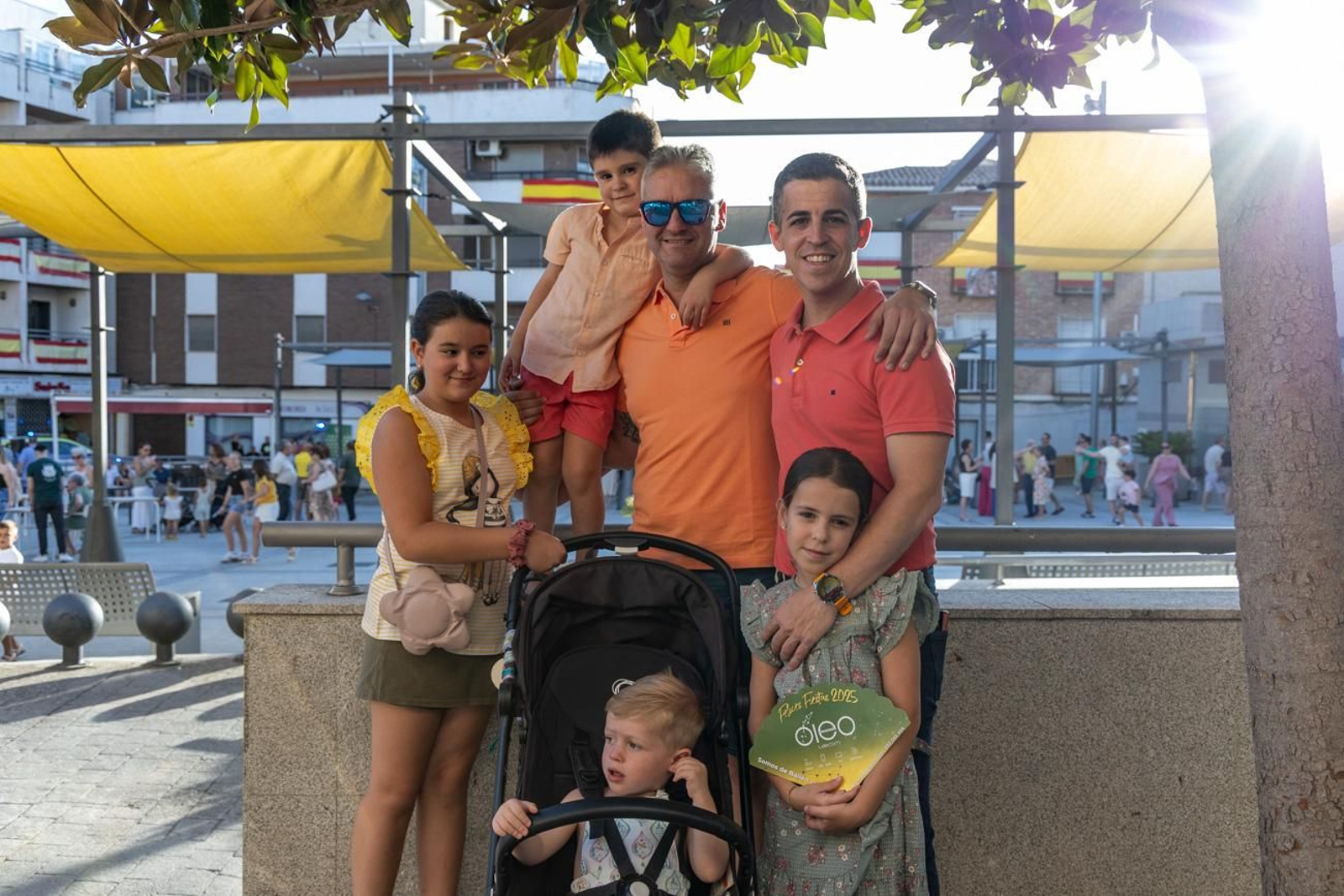 Feria y fiestas conmemorativas de la Batalla de Bailén