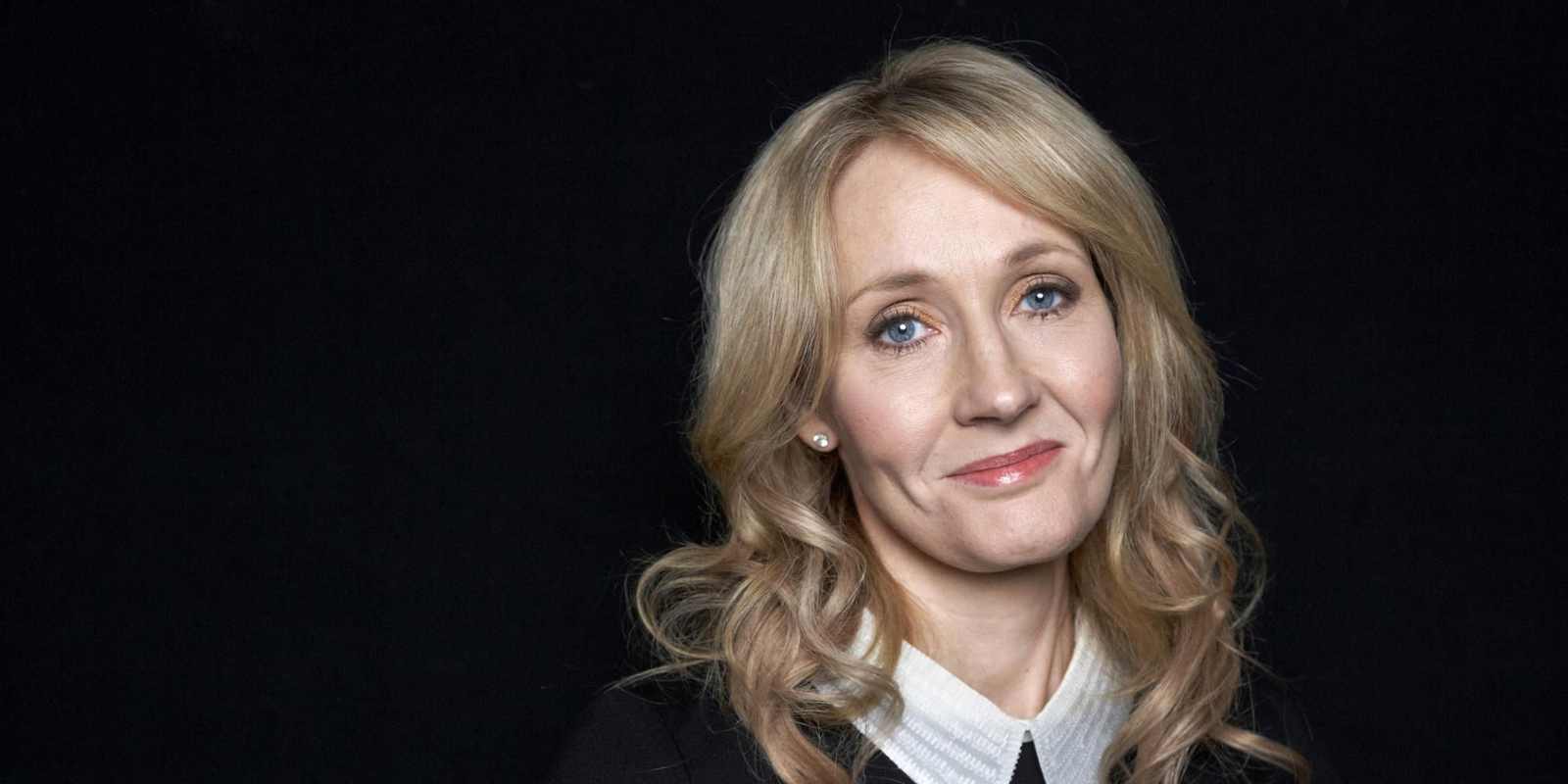 J.K. Rowling en una foto reciente