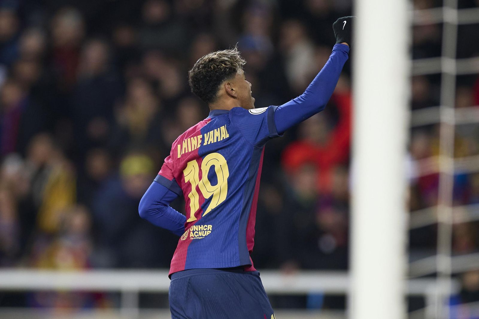 El Barcelona - Betis de Copa del Rey: todas las fotos