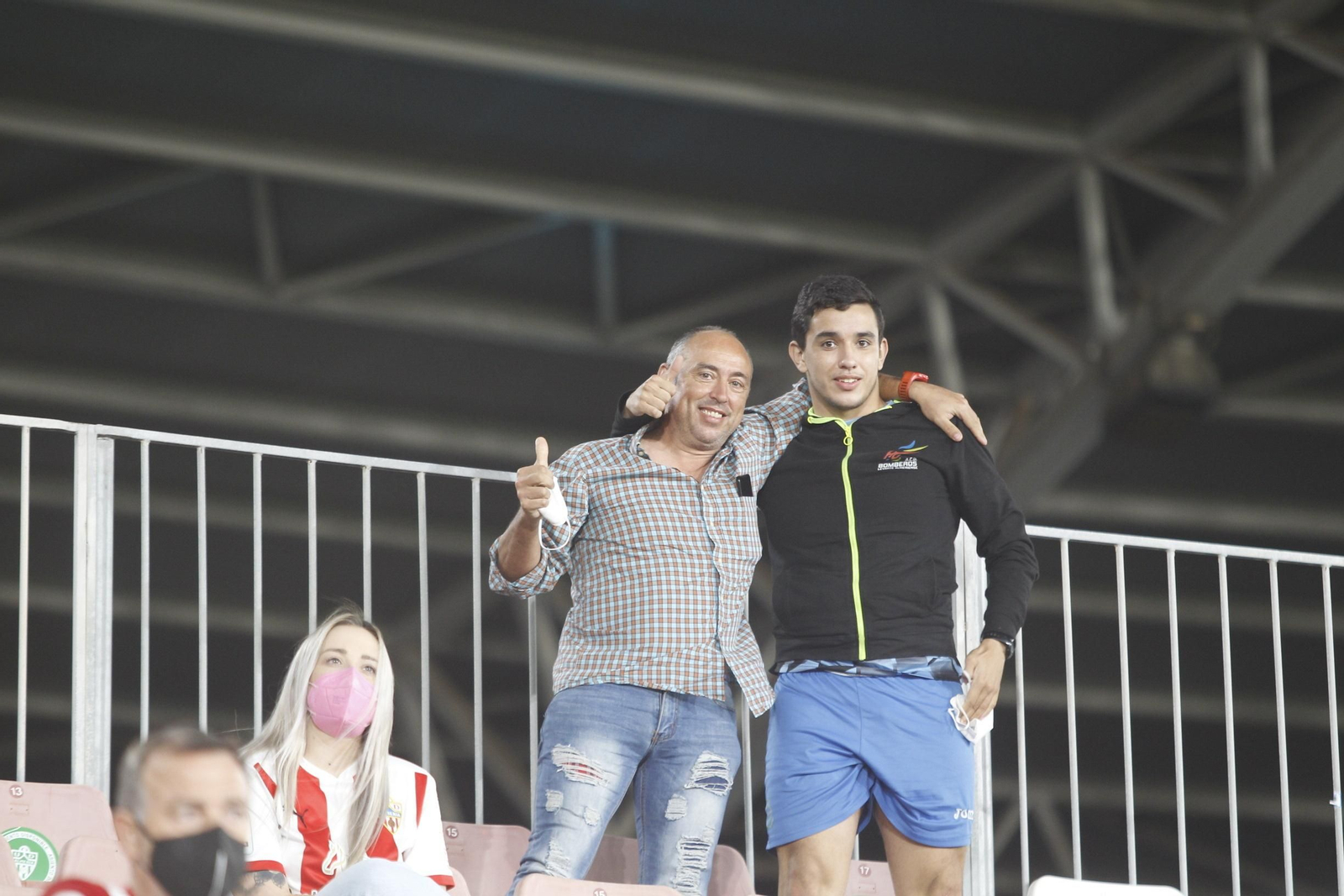 Fotogalería U.D. Almería-Girona