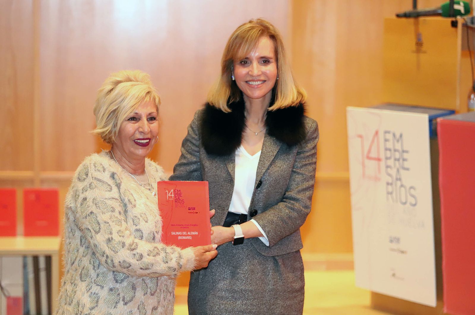 Imágenes de la 14 edición de Empresarios del Año de Huelva