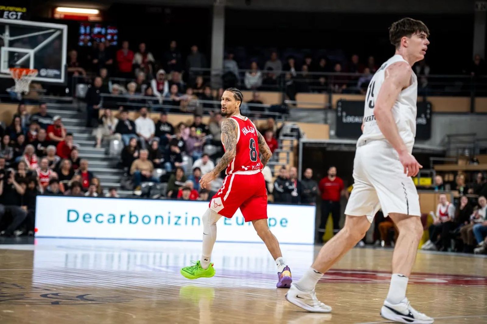 BCL: El Chalon vence al Wurzburg en el grupo del Unicaja