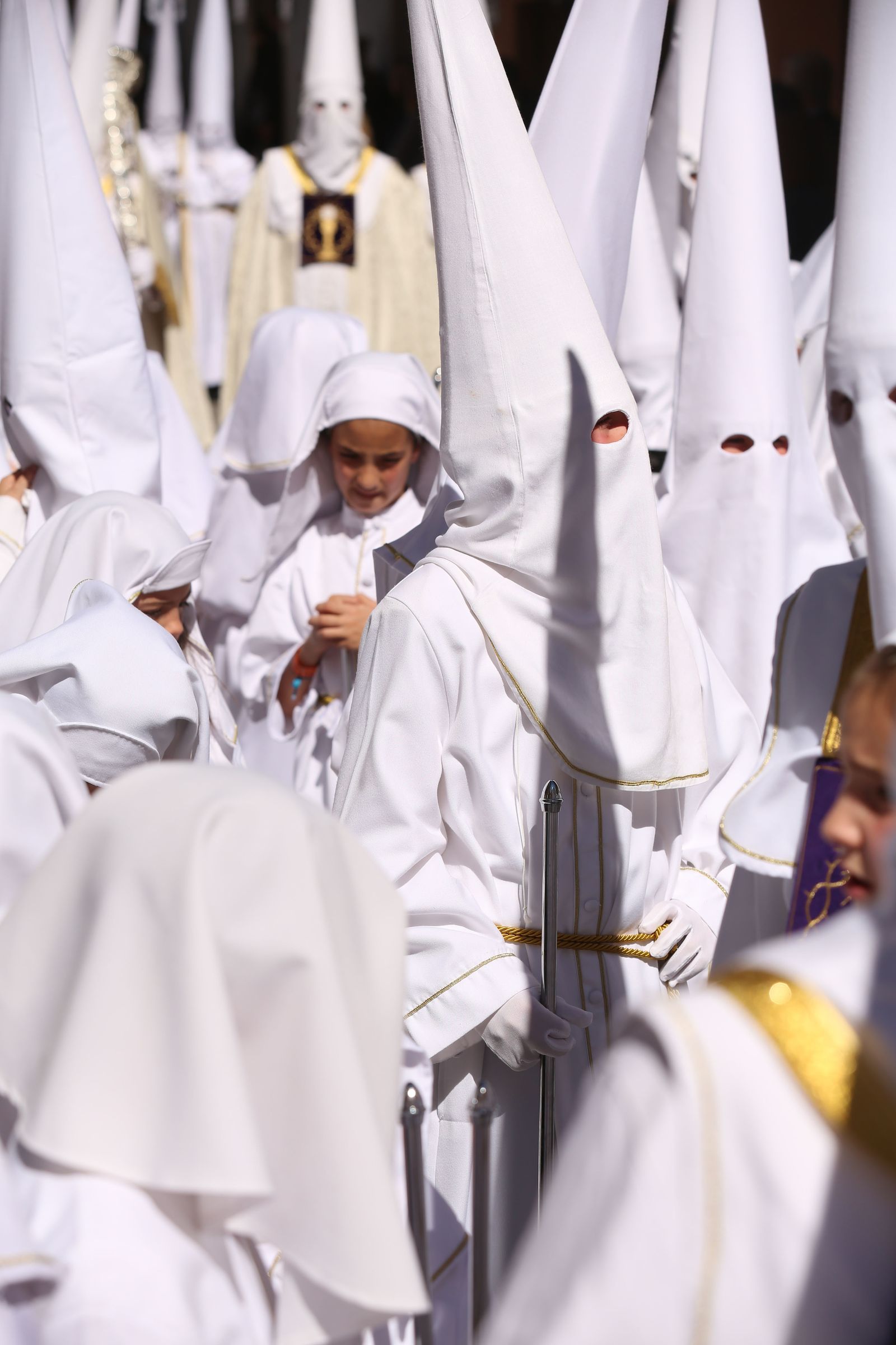 Martes Santo en imágenes