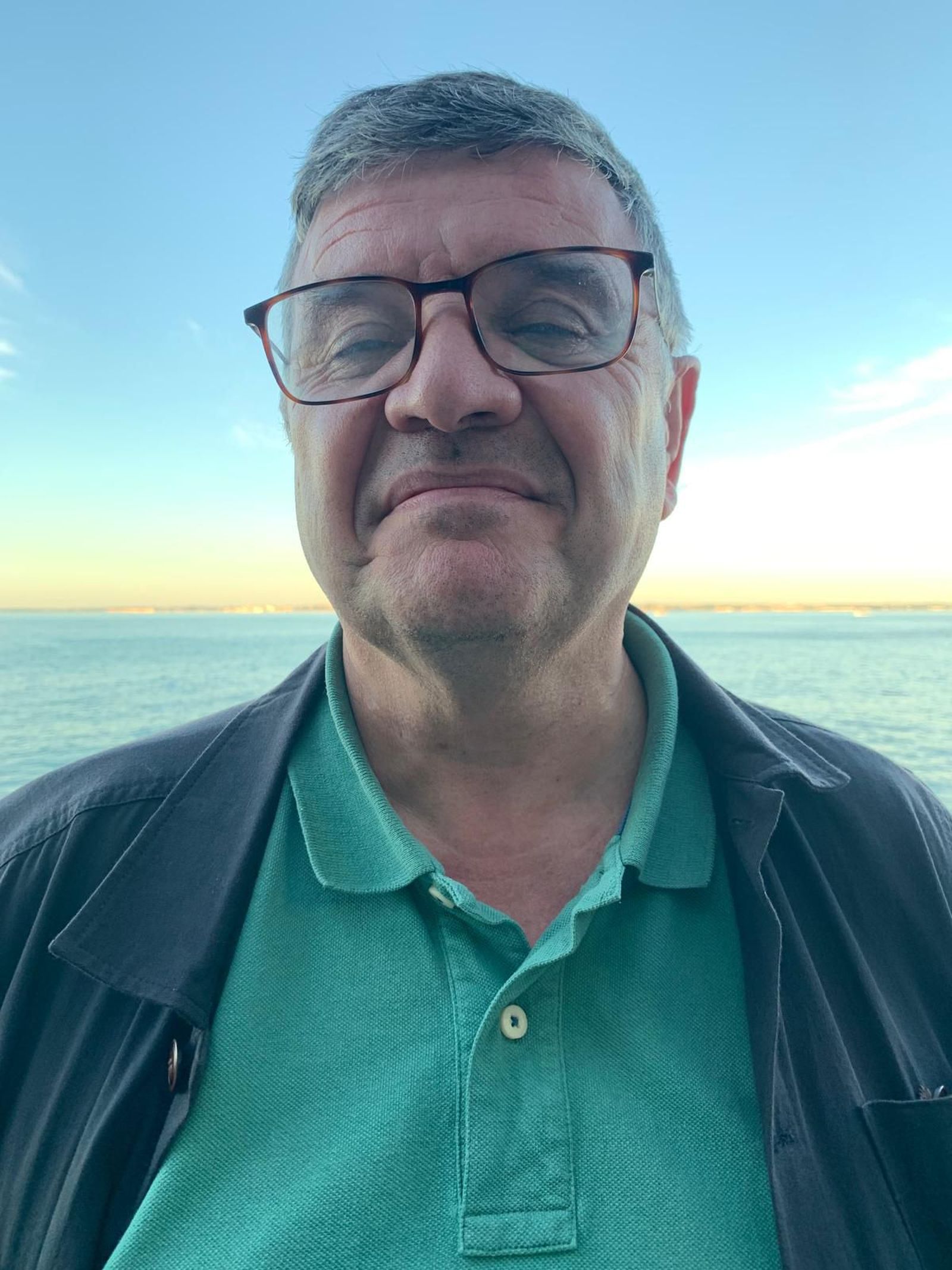 Miguel Ángel García Mercado.