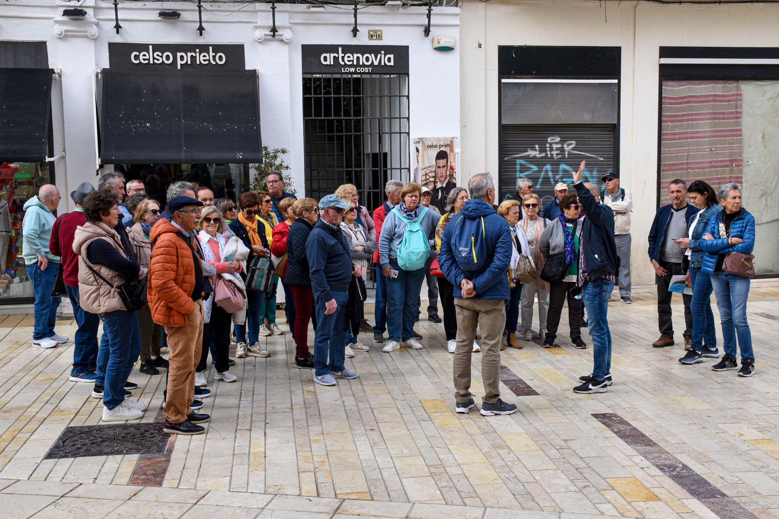Las imágenes más destacadas del martes 30 de abril en Huelva