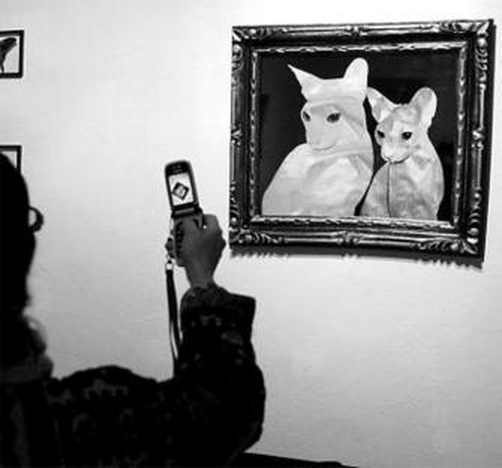 Cartel de la exposición.