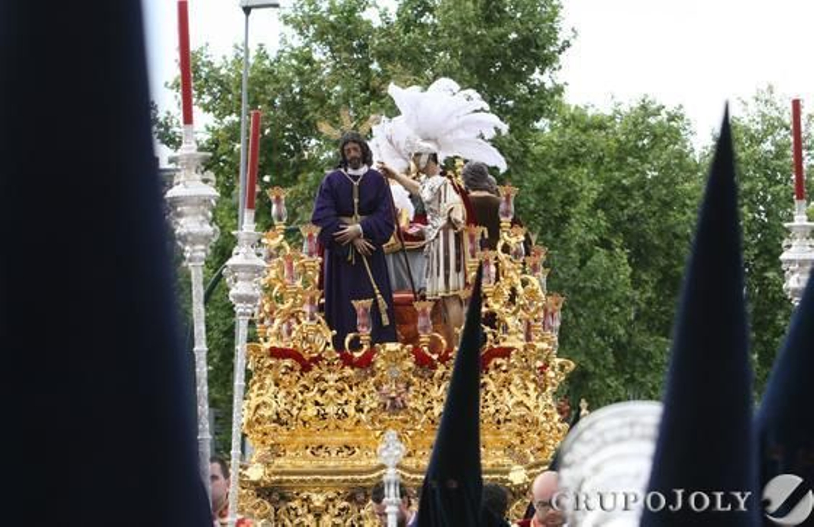 Hermandad de la Estrella. / Álvaro Carmona