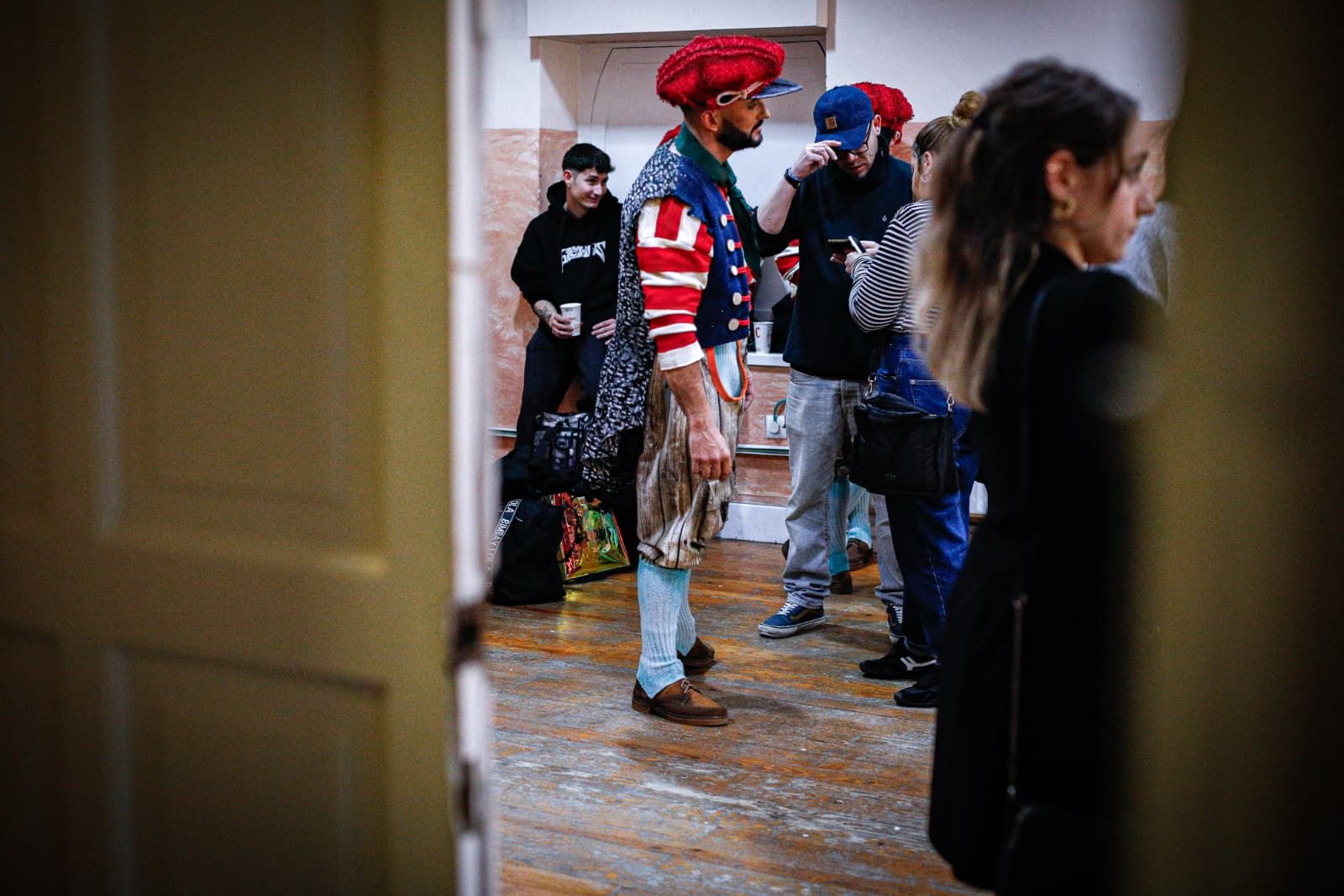 Búscate entre las mejores imágenes de la cuarta semifinal del COAC 2026