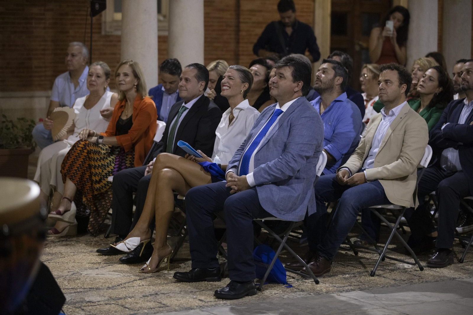 Imágenes del pregón de la Feria de la Tapa 2022
