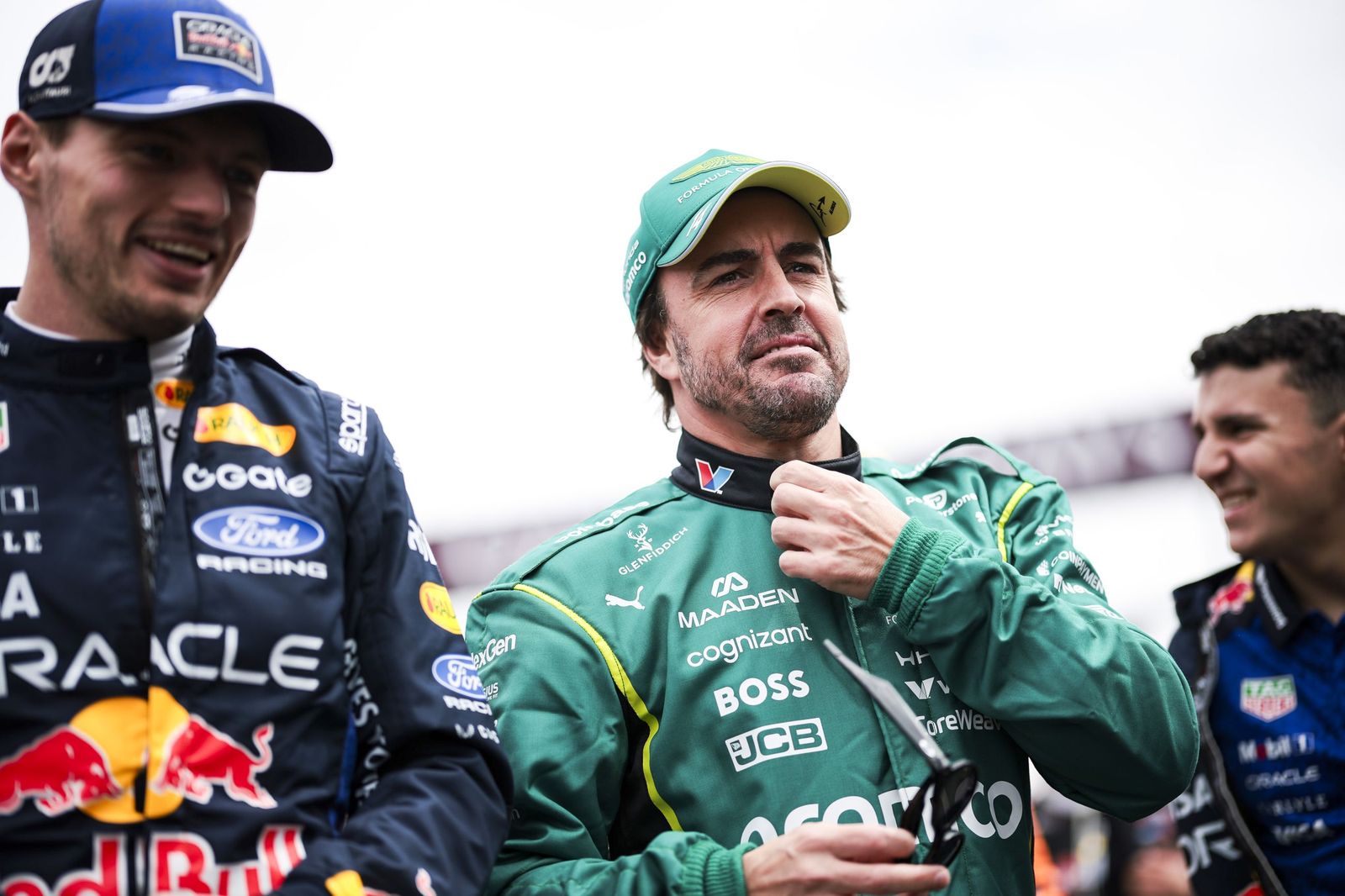 Las fotos de la nueva Fórmula 1