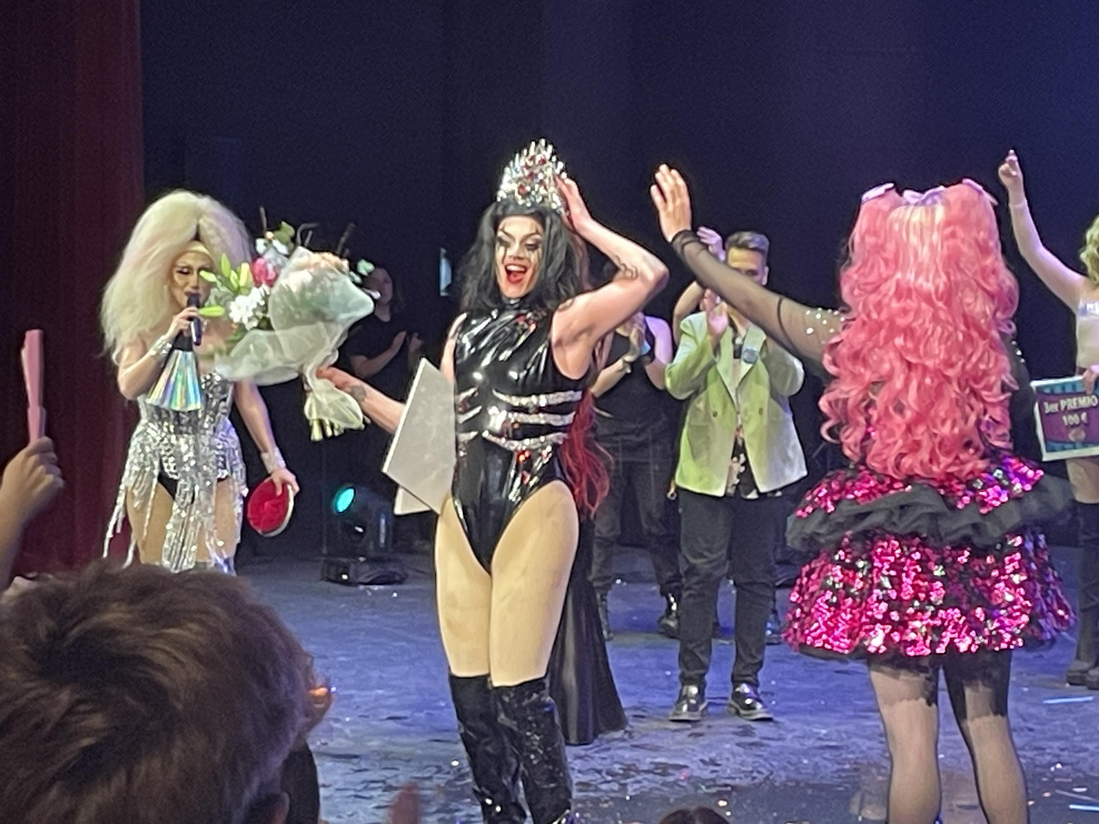 Las mejores imágenes de la II Gala Drag 'The Queen Deluxe, la lucha por la corona'