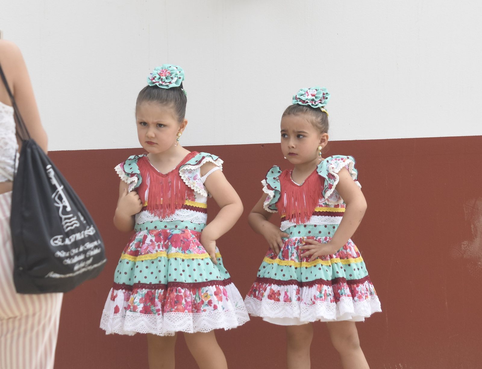 El domingo de Feria, en imágenes