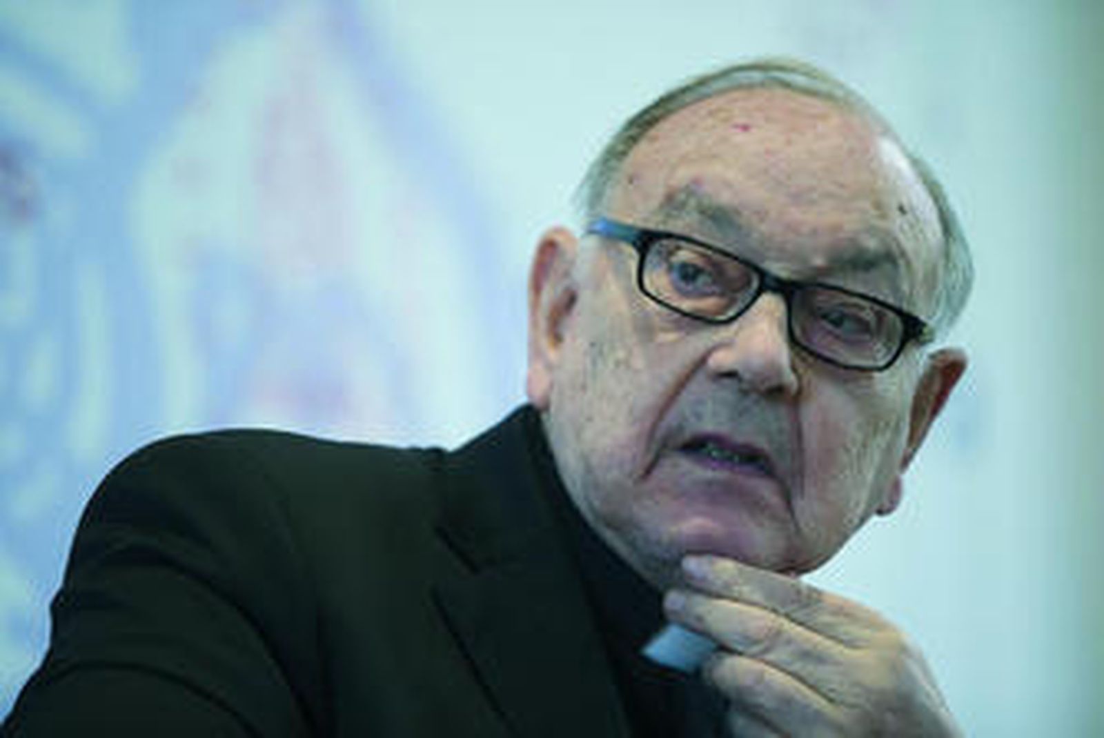 Fernando Sebastián, en una imagen de archivo.