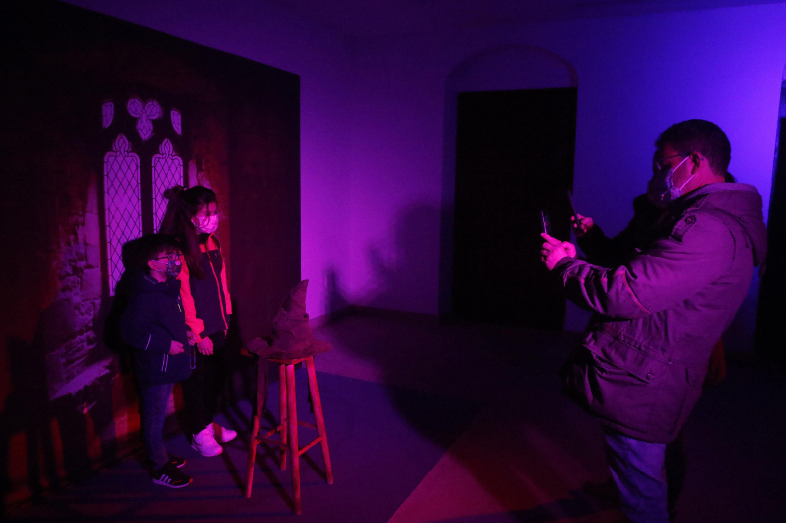 'El Jardín de la Magia' llega a Córdoba para acercar el universo de Harry Potter 'El Jardín de la Magia' llega a Córdoba para acercar el universo de Harry Potter