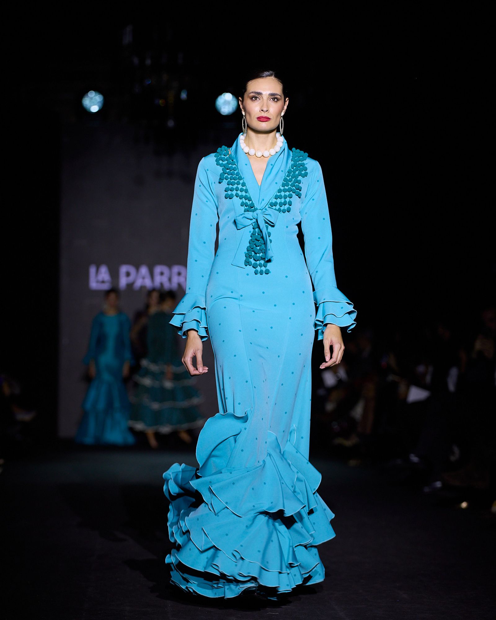 El desfile de La Parrala en We Love Flamenco 2026, todas las fotos