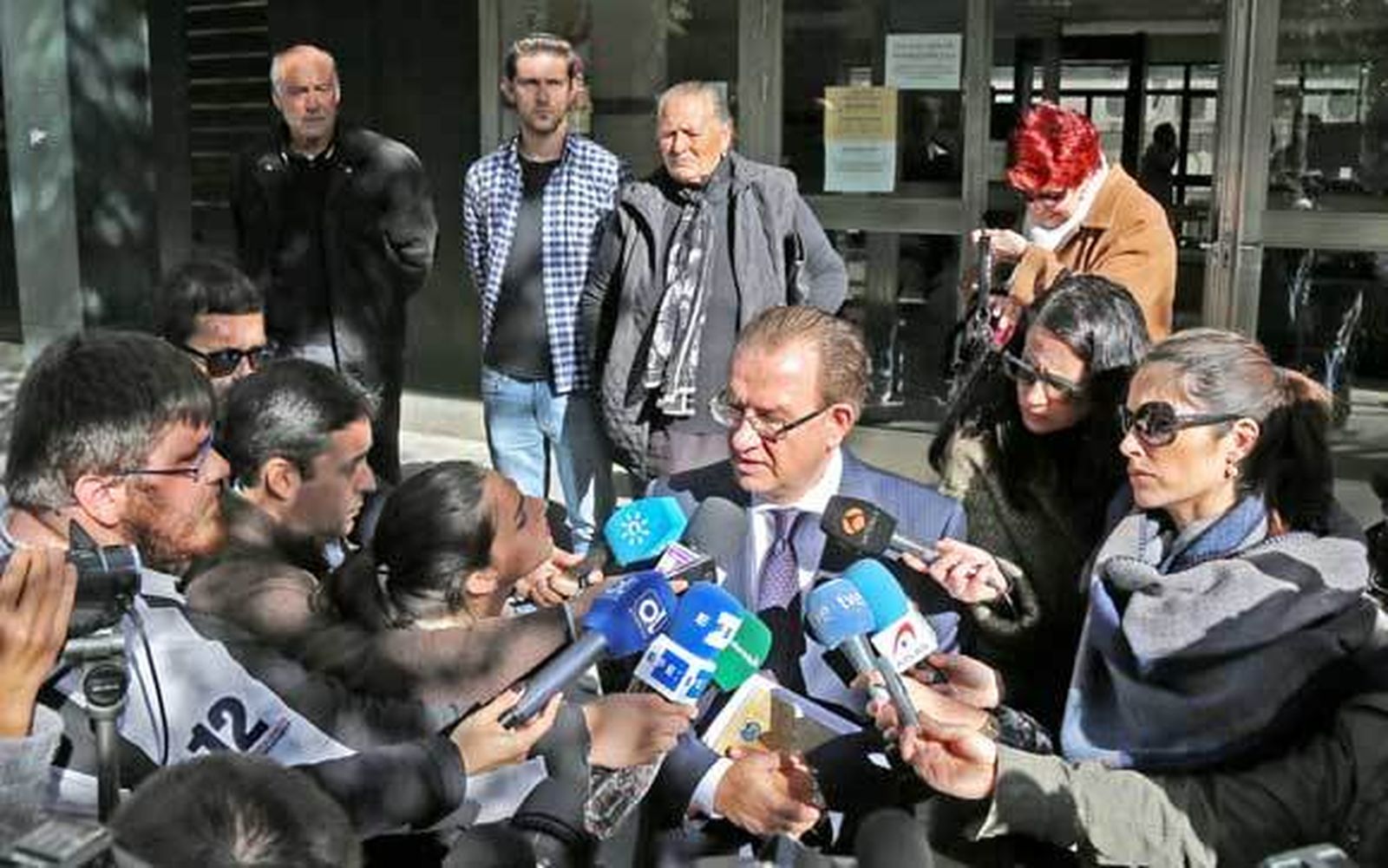 Dos testigos evitan ser interrogados por su relación con el 'caso Holgado'