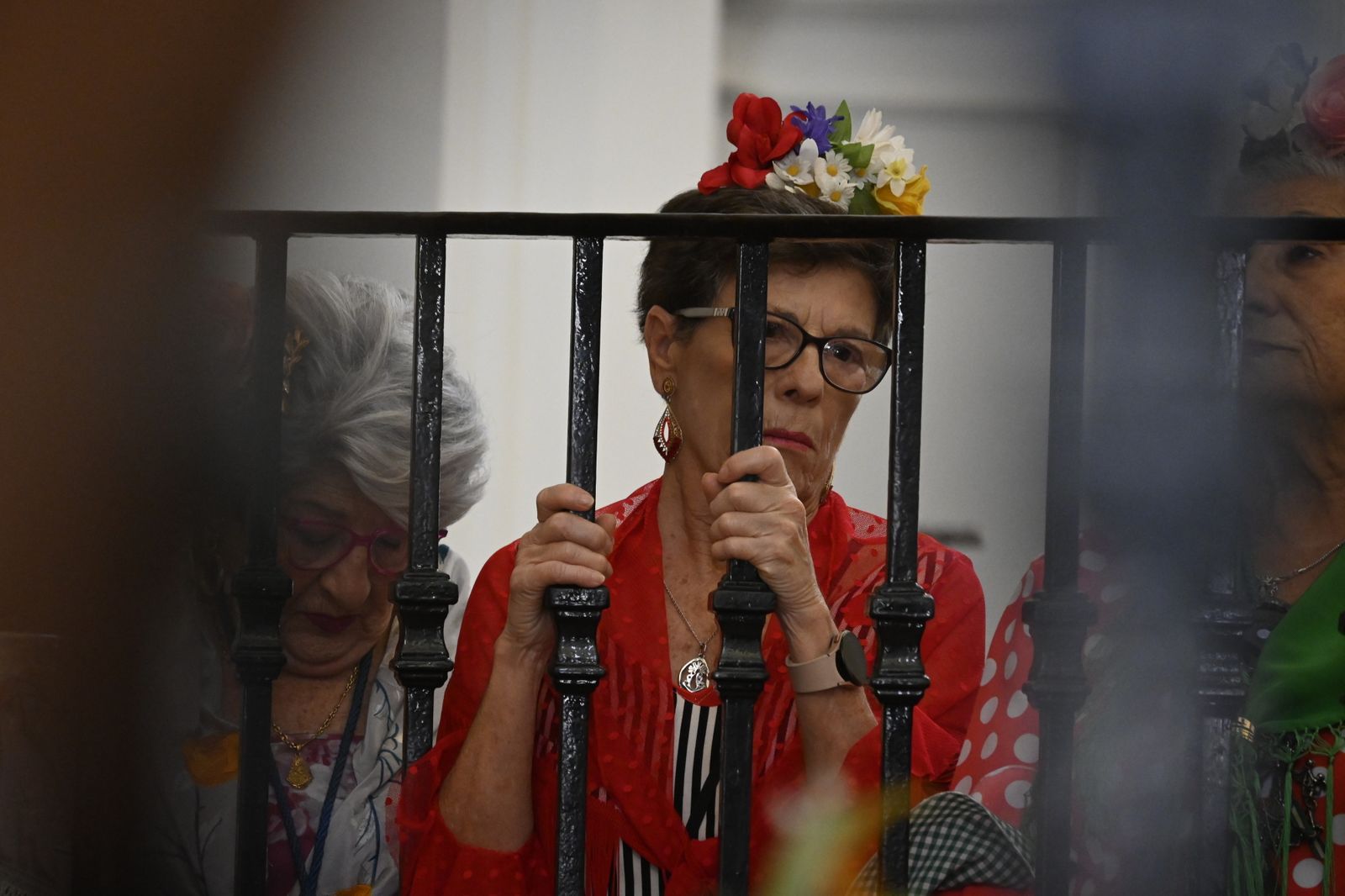 Imágenes del viernes 17 de mayo en EL Rocío