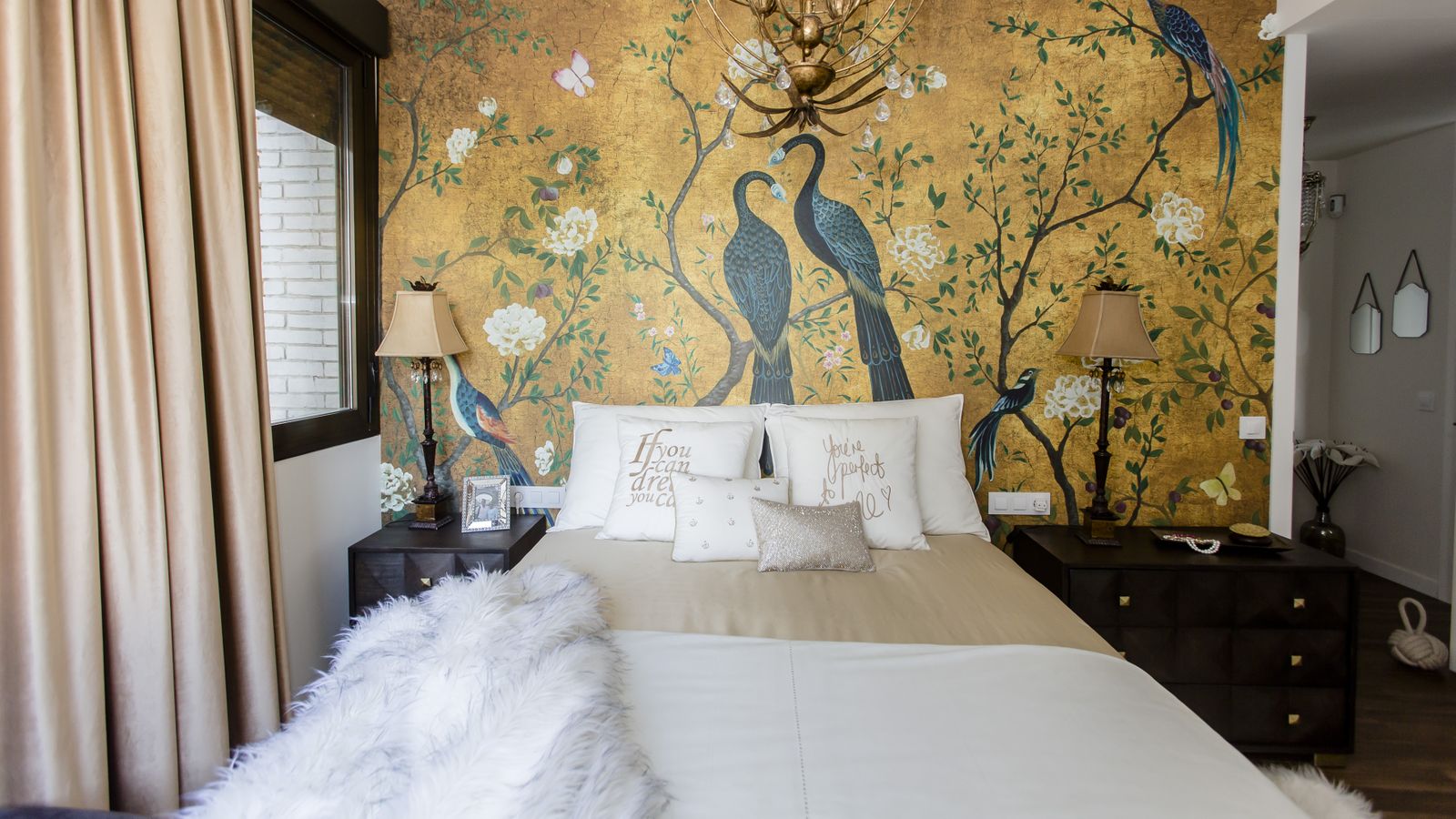 Una casa con vistas a la  Alameda