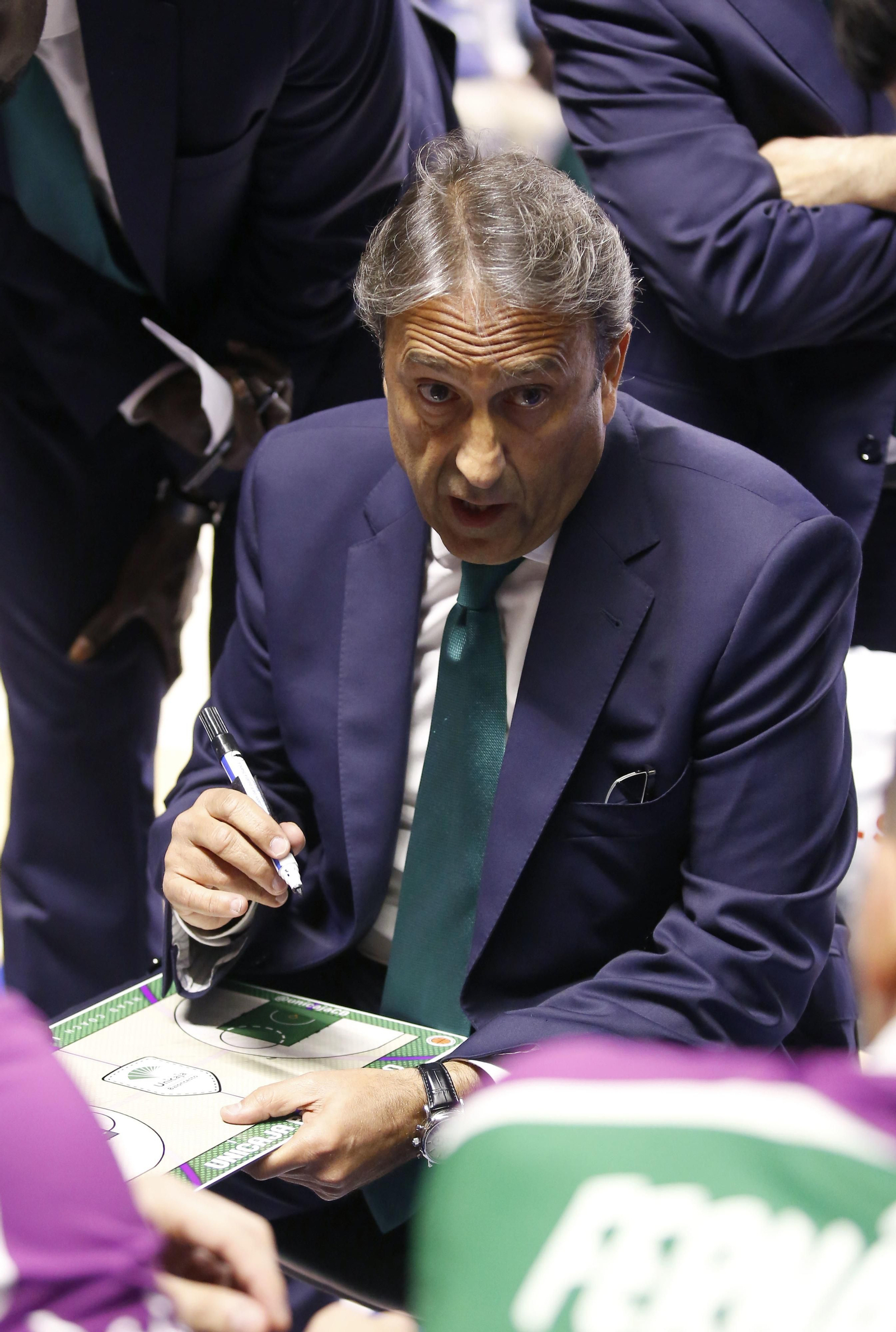 Las fotos del Unicaja Baloncesto-Iberostar Tenerife