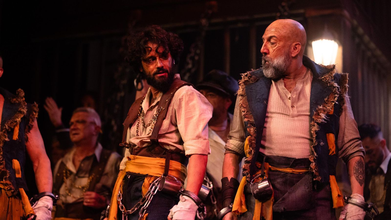 Búscate entre las mejores imágenes de la decimonovena sesión de preliminares del COAC 2025