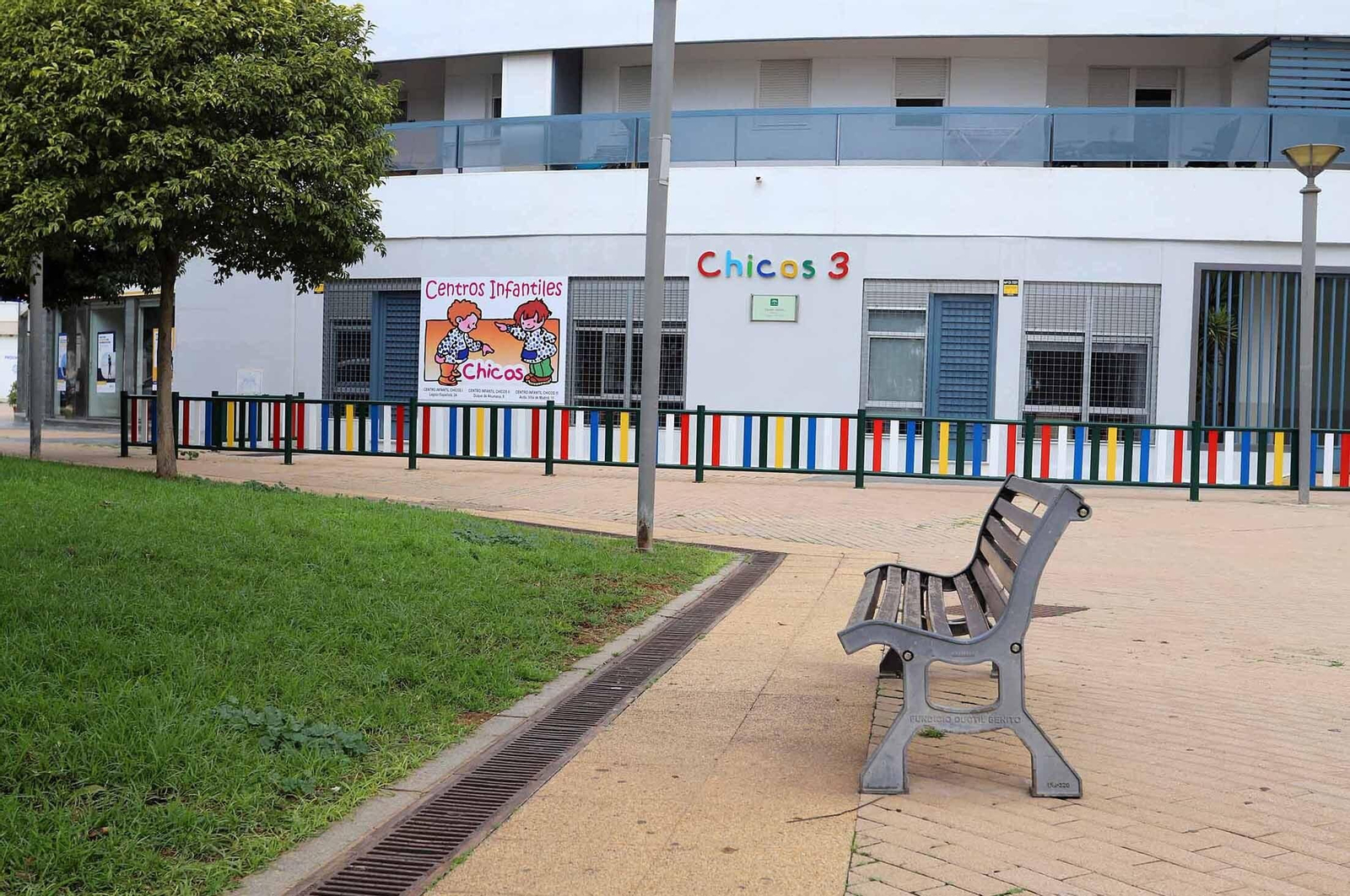 Barrio a barrio: Imágenes de Pescadería