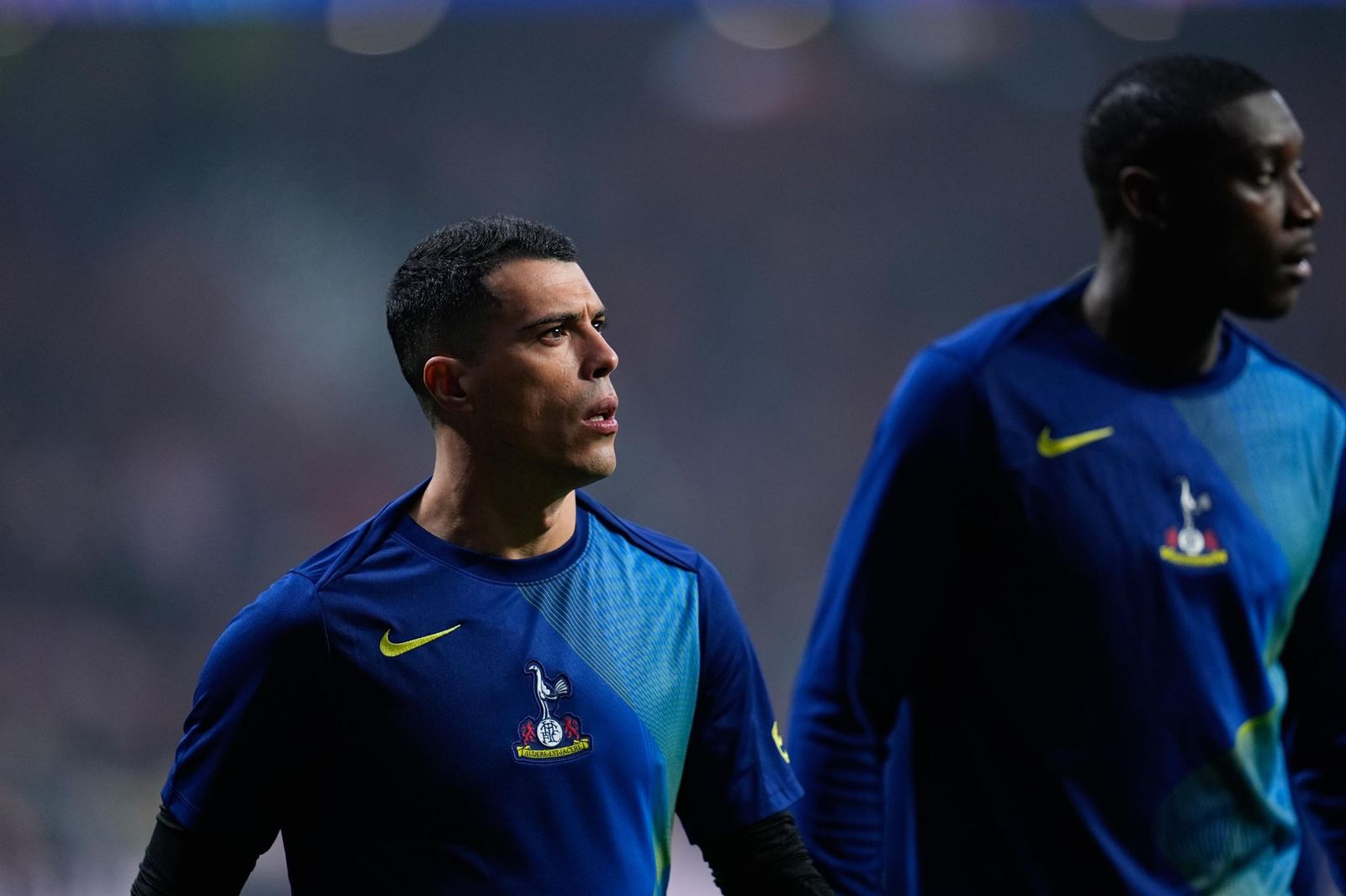 Las fotos del Atlético de Madrid-Tottenham