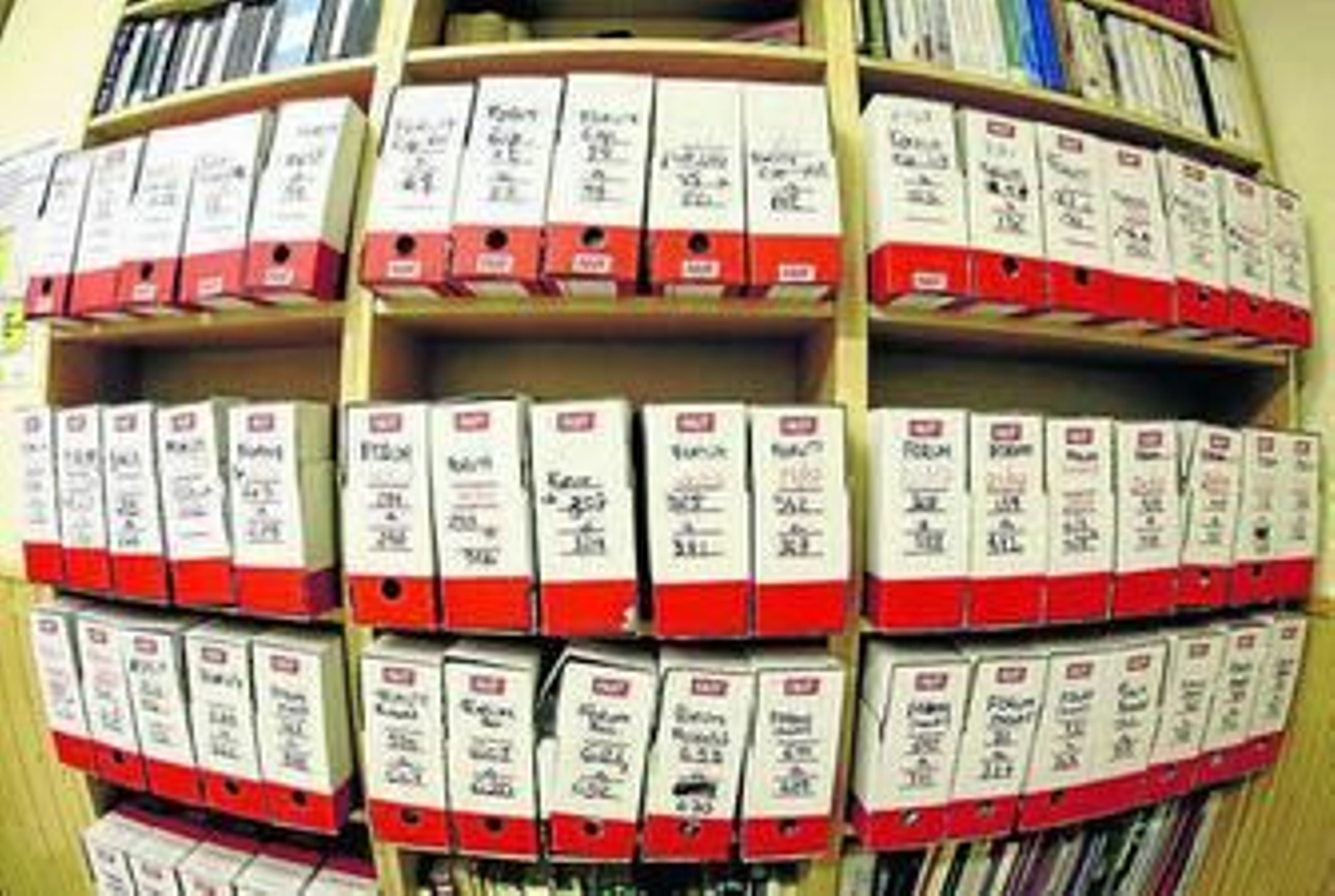 Expedientes del Fórum en la Confederación de Consumidores y Usuarios.