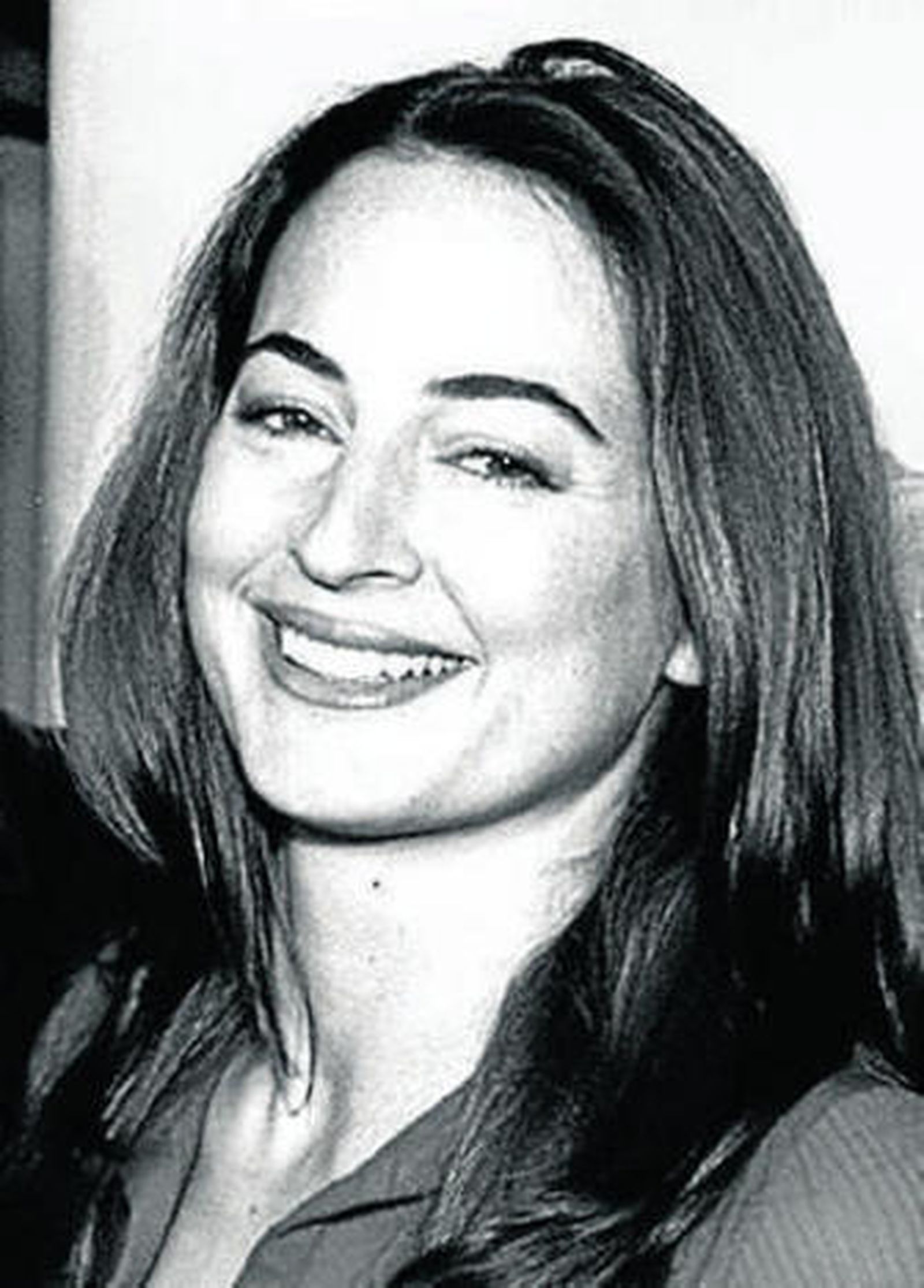 La actriz Cuca Escribano.