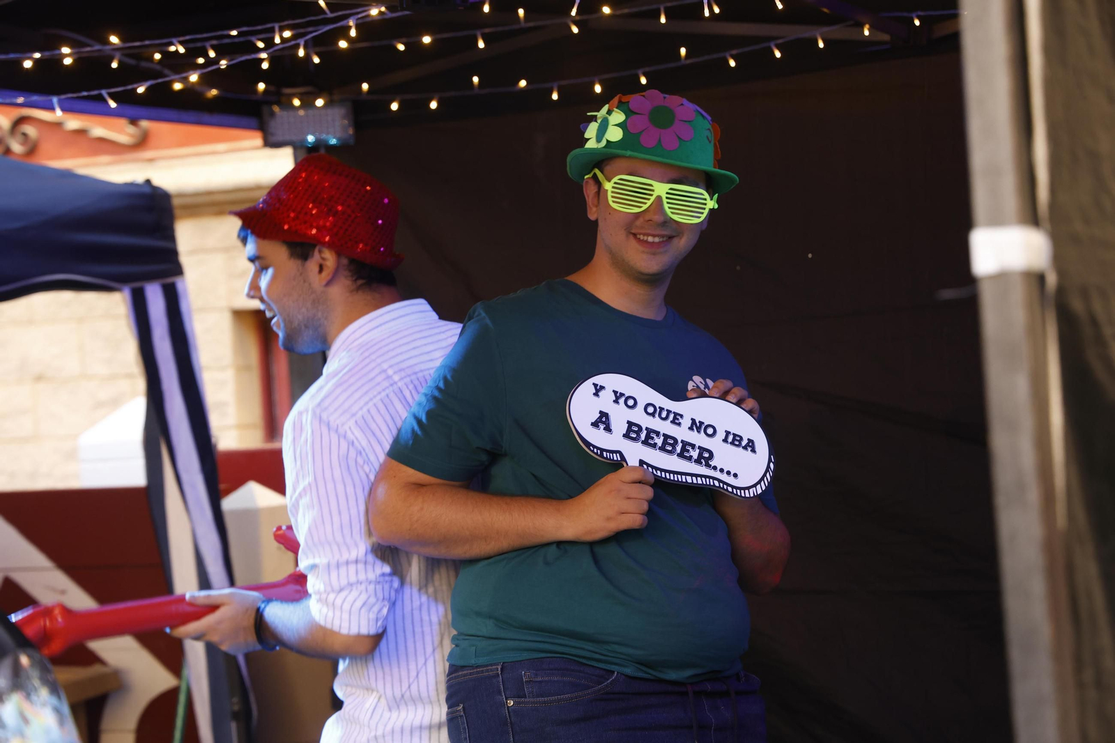 Fotos del IV Festival Mundial de Foodtrucks en Los Barrios