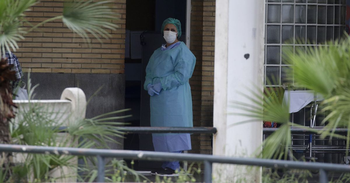 Coronavirus Sevilla: La sexta ola vuelve a causar estragos en los ...