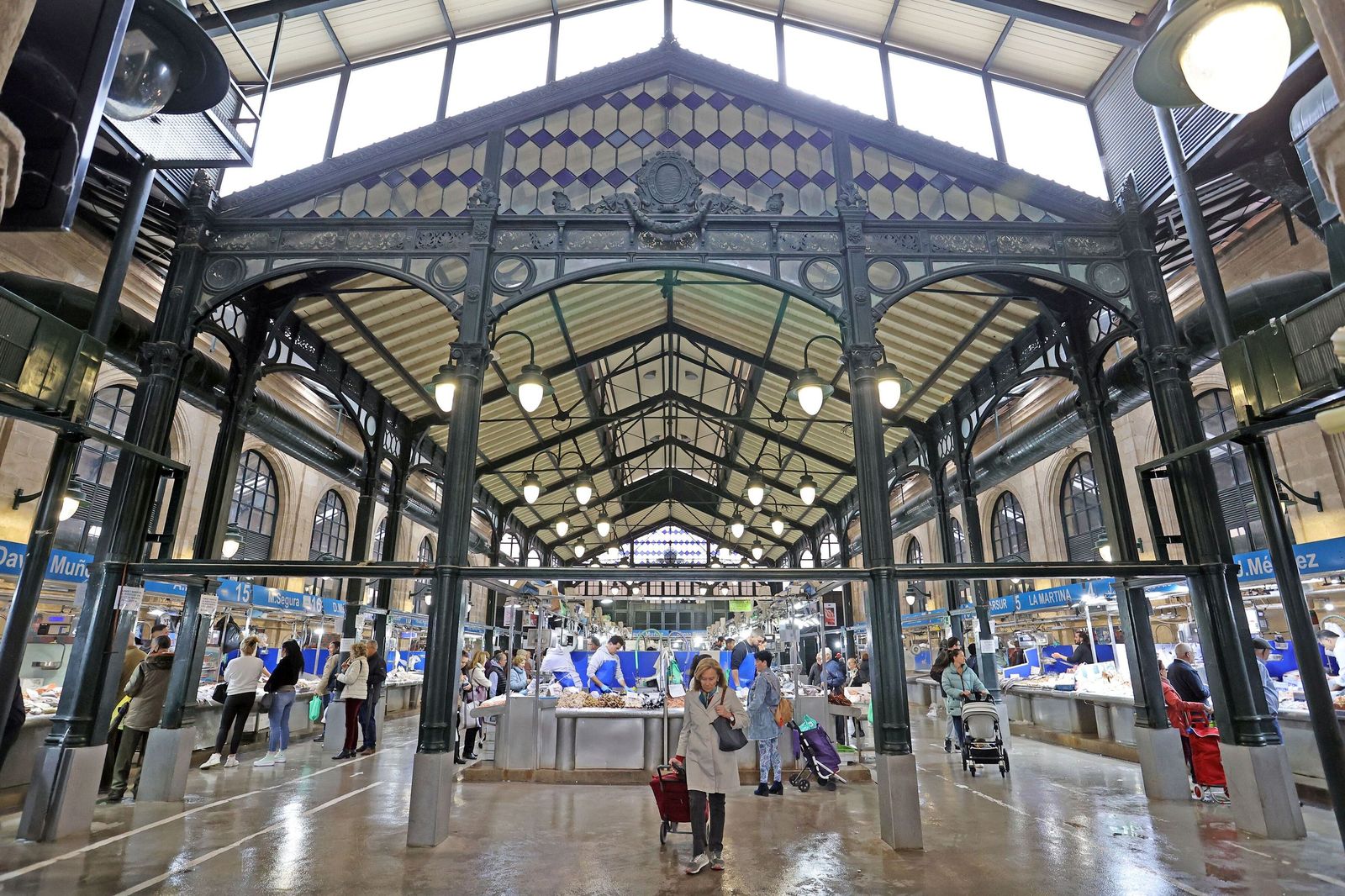 Mercado de Abastos de Jerez