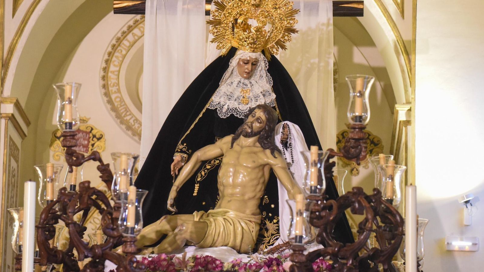 Nuestra Señora de las Angustias de Montoro.
