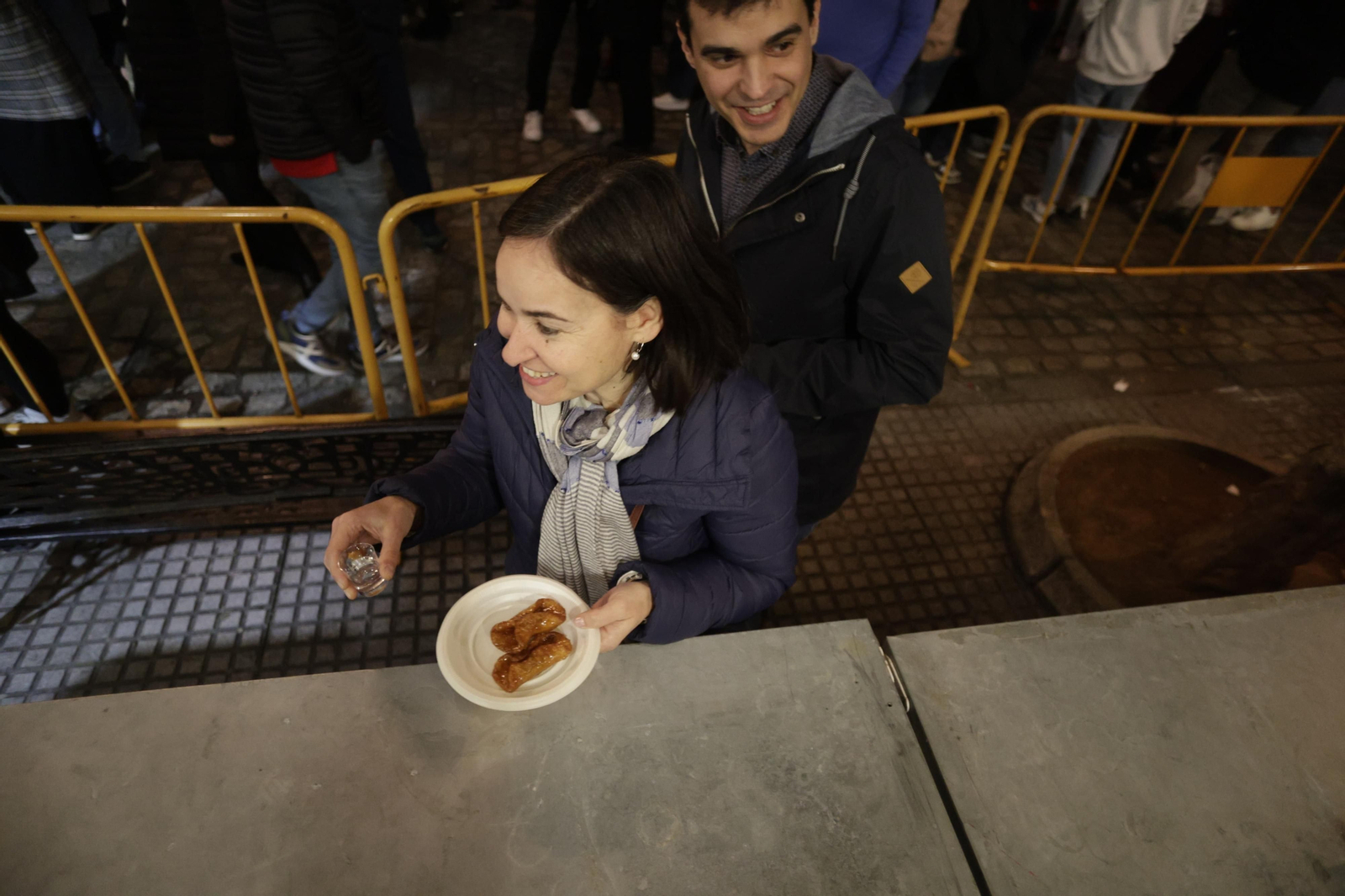 Carnaval de Cádiz 2024: Búscate entre las imágenes de la Pestiñada