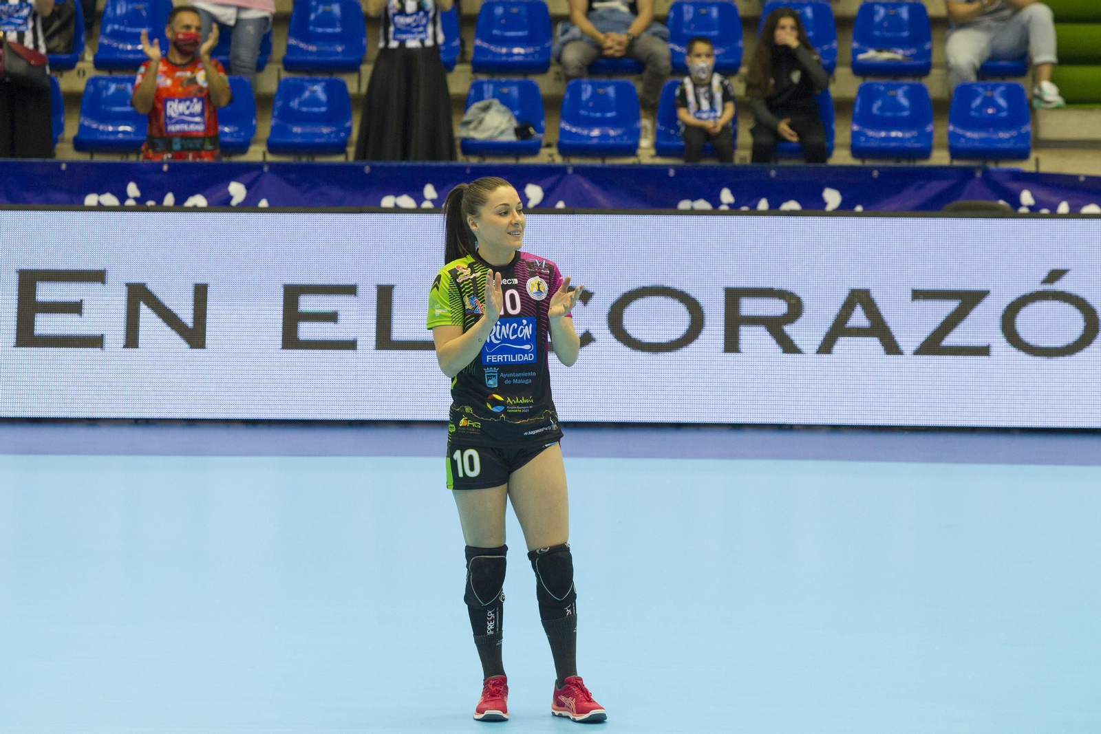 Las fotos del Rincón Fertilidad Málaga-Lokomotiv Zagreb