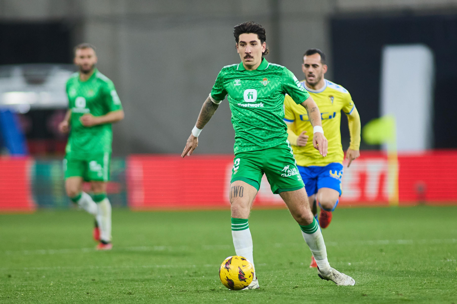 Las fotos del Cádiz - Betis