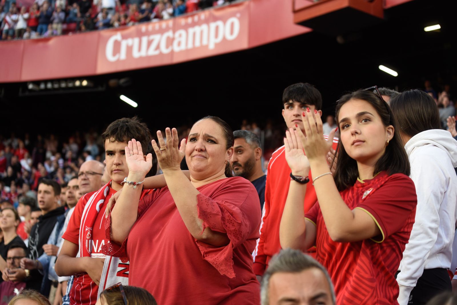 Búscate en el Sevilla FC - Granada CF