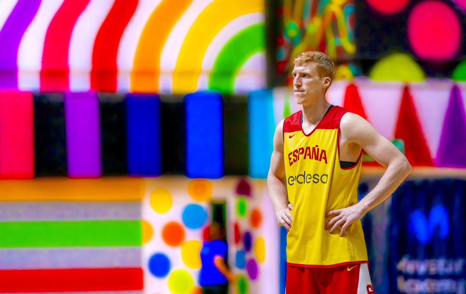 Alberto Díaz y España apuran la preparación para París en Madrid