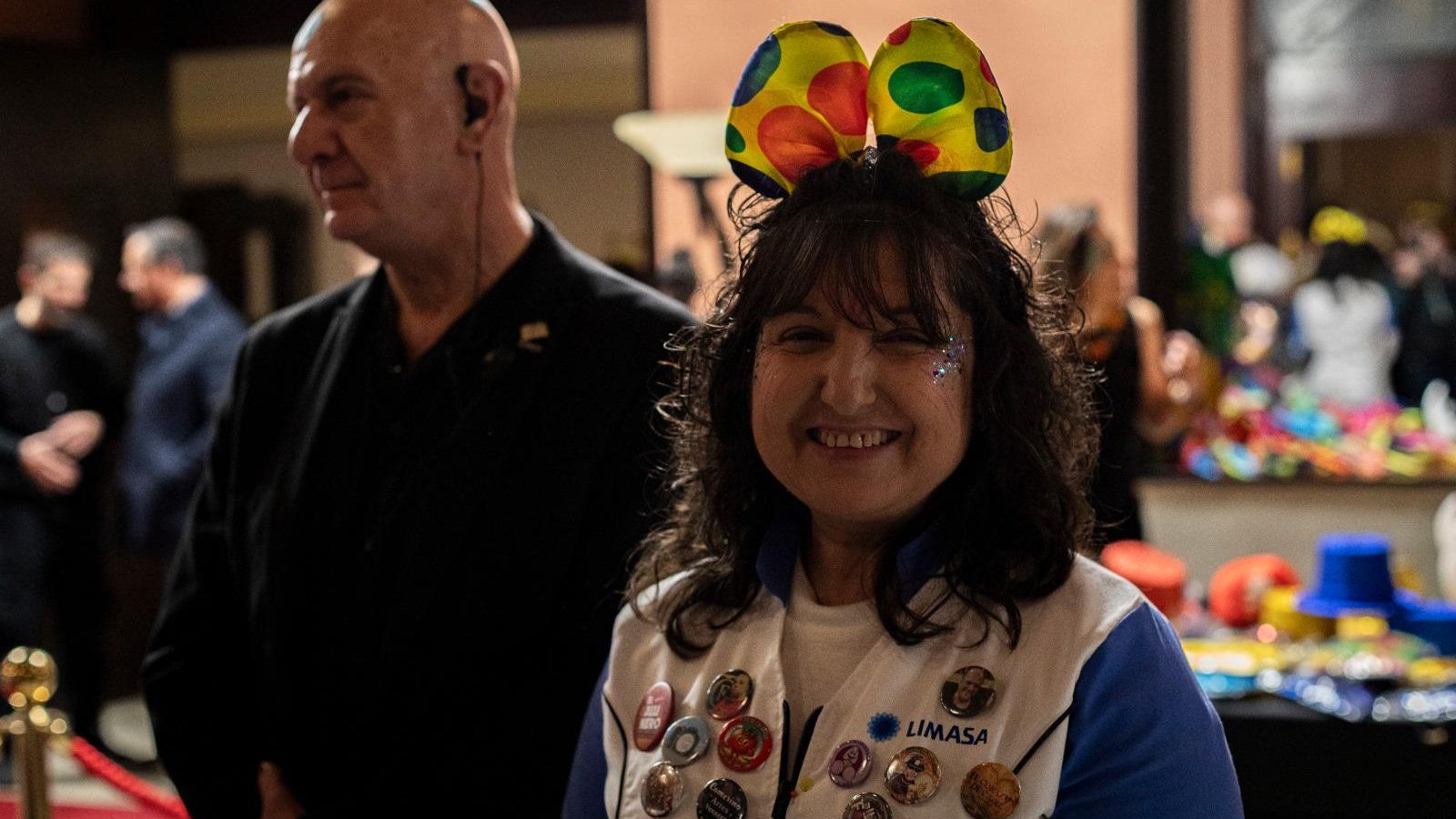 Búscate entre las mejores imágenes de la final del COAC 2025 del Carnaval de Cádiz