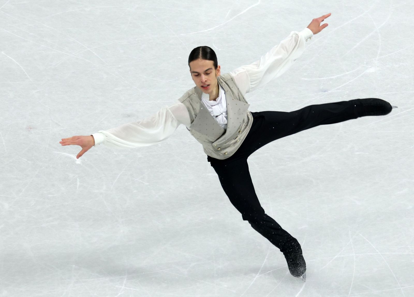 Las mejores fotos de los Juegos Olímpicos de invierno Milán Cortina d'Ampezzo 2026 | Octava jornada