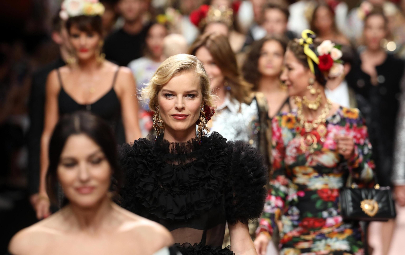 Dolce & Gabbana - Primavera Verano 2019