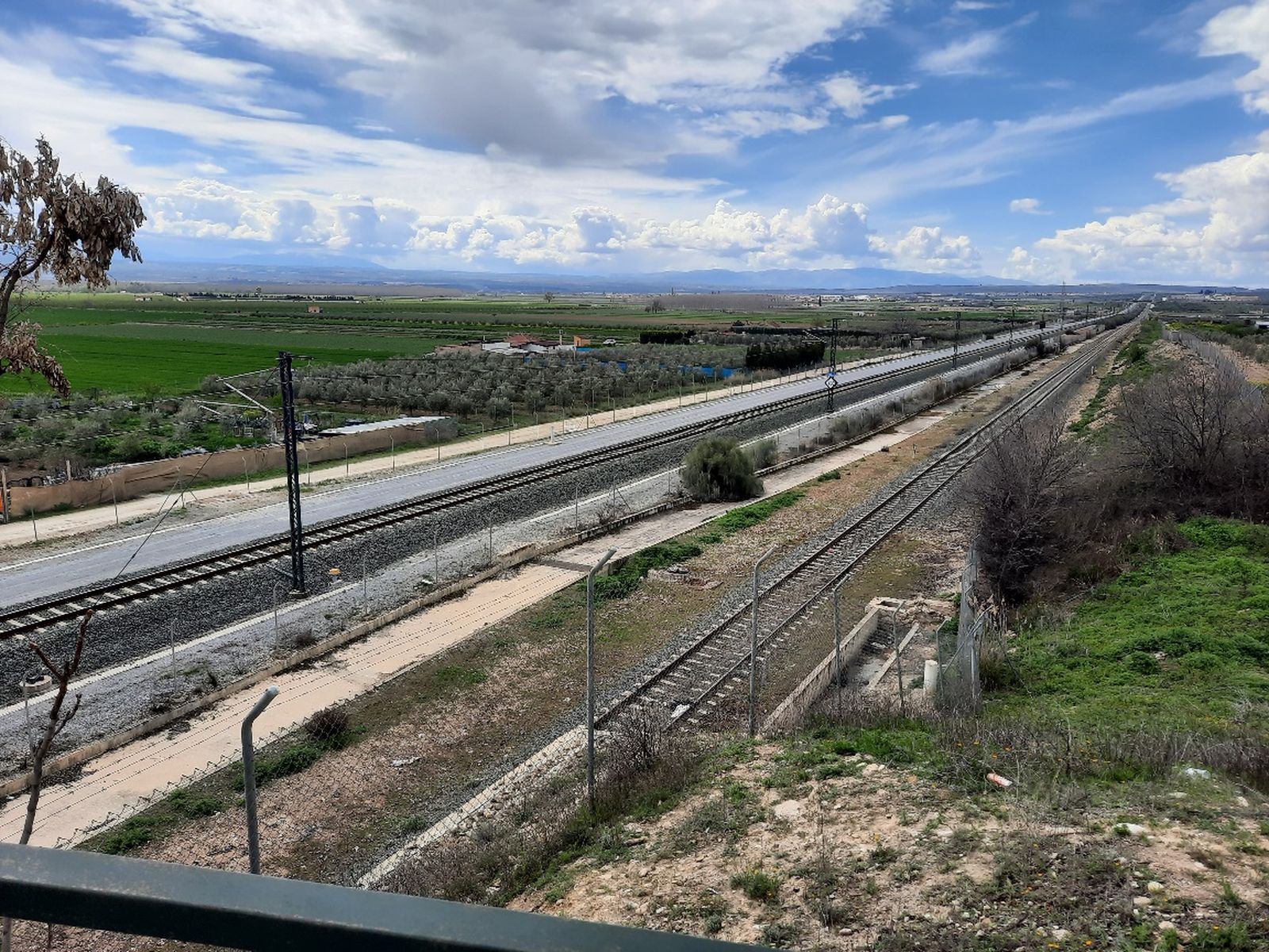 Duplicación Tocón-La Chana