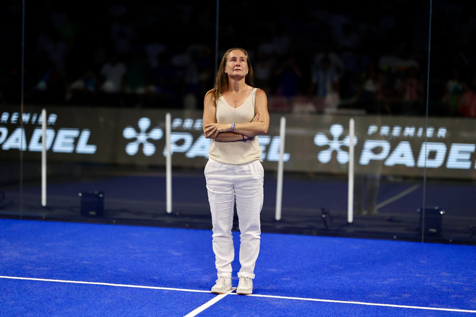 Finales del Andalucía Málaga Premier Padel