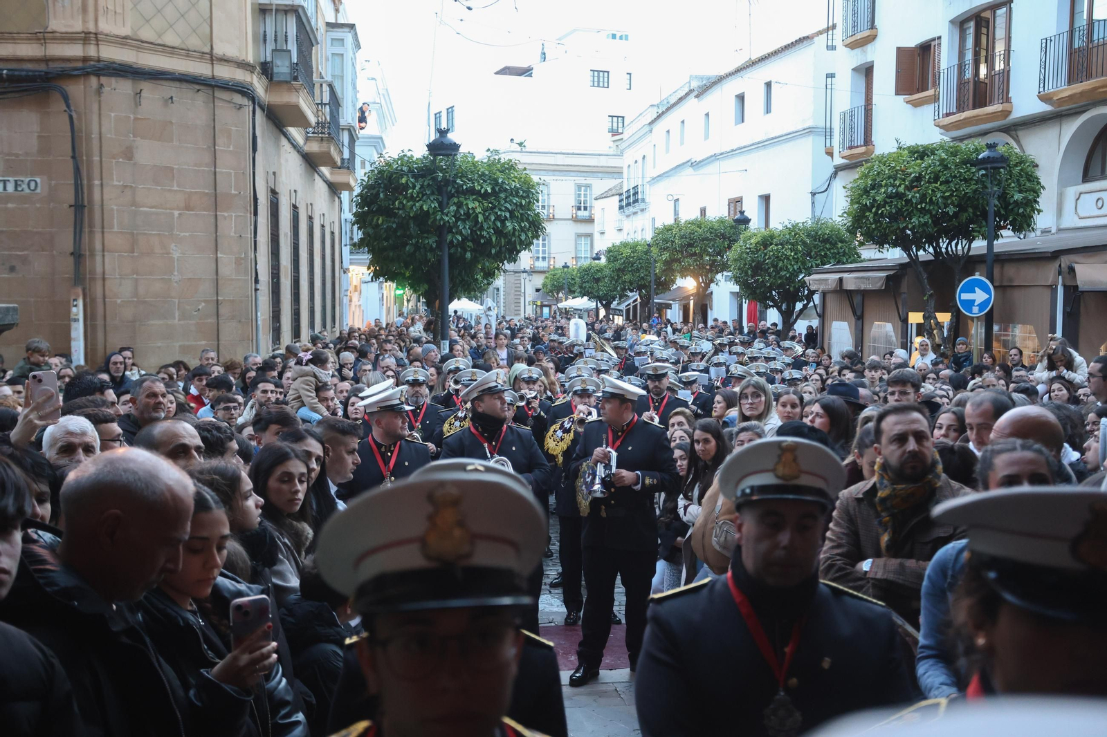 Fotos del Martes Santo en Tarifa: La Salud
