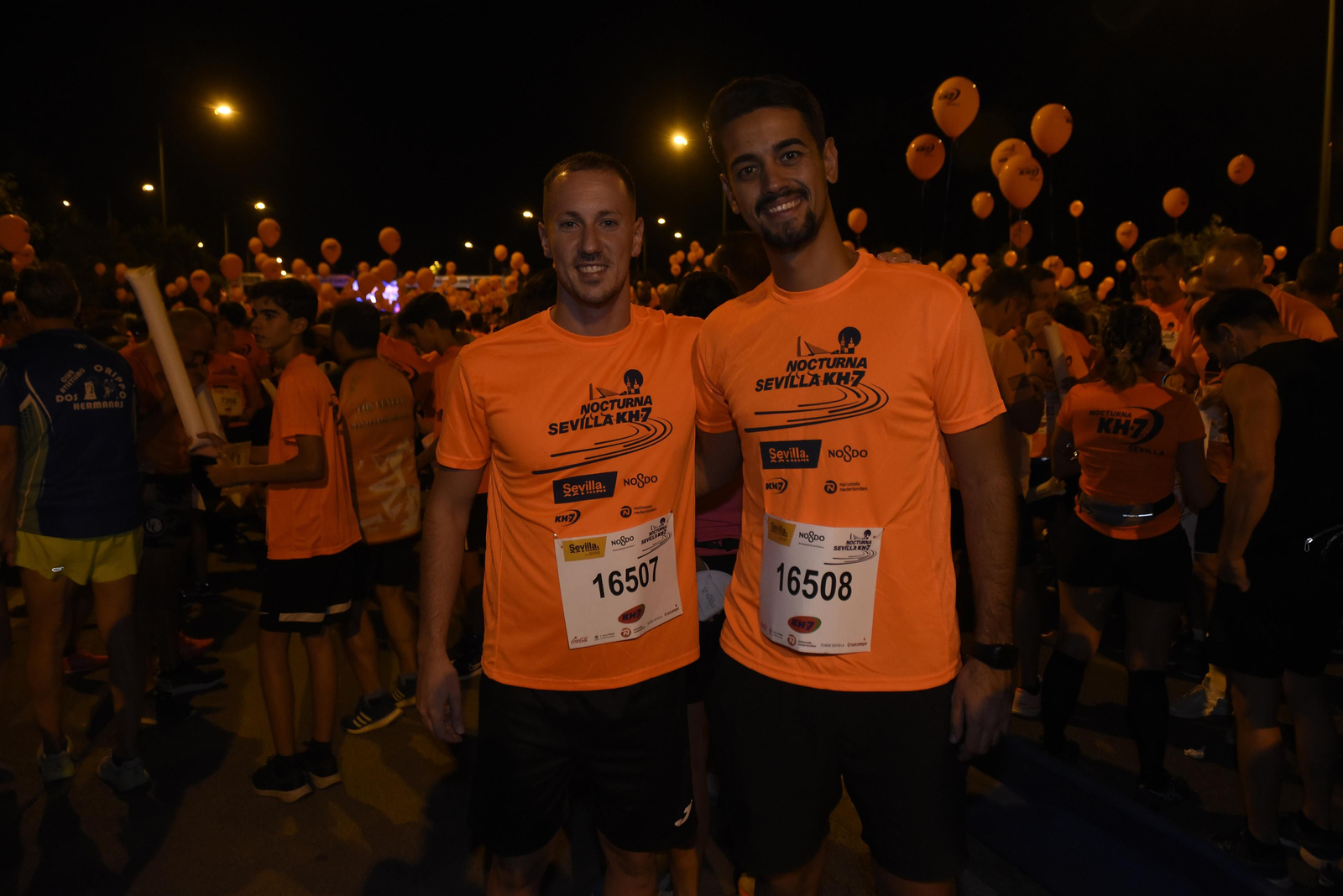 Búscate en la Carrera Nocturna 2