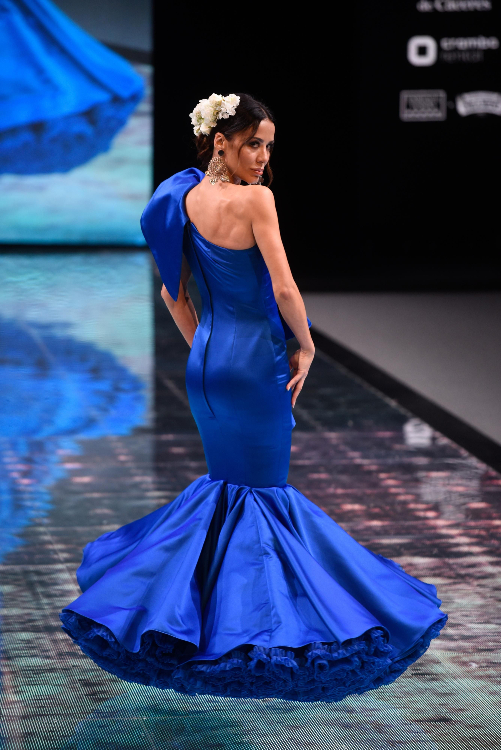 El desfile de Carmen Raimundo en SIMOF 2024, todas las fotos