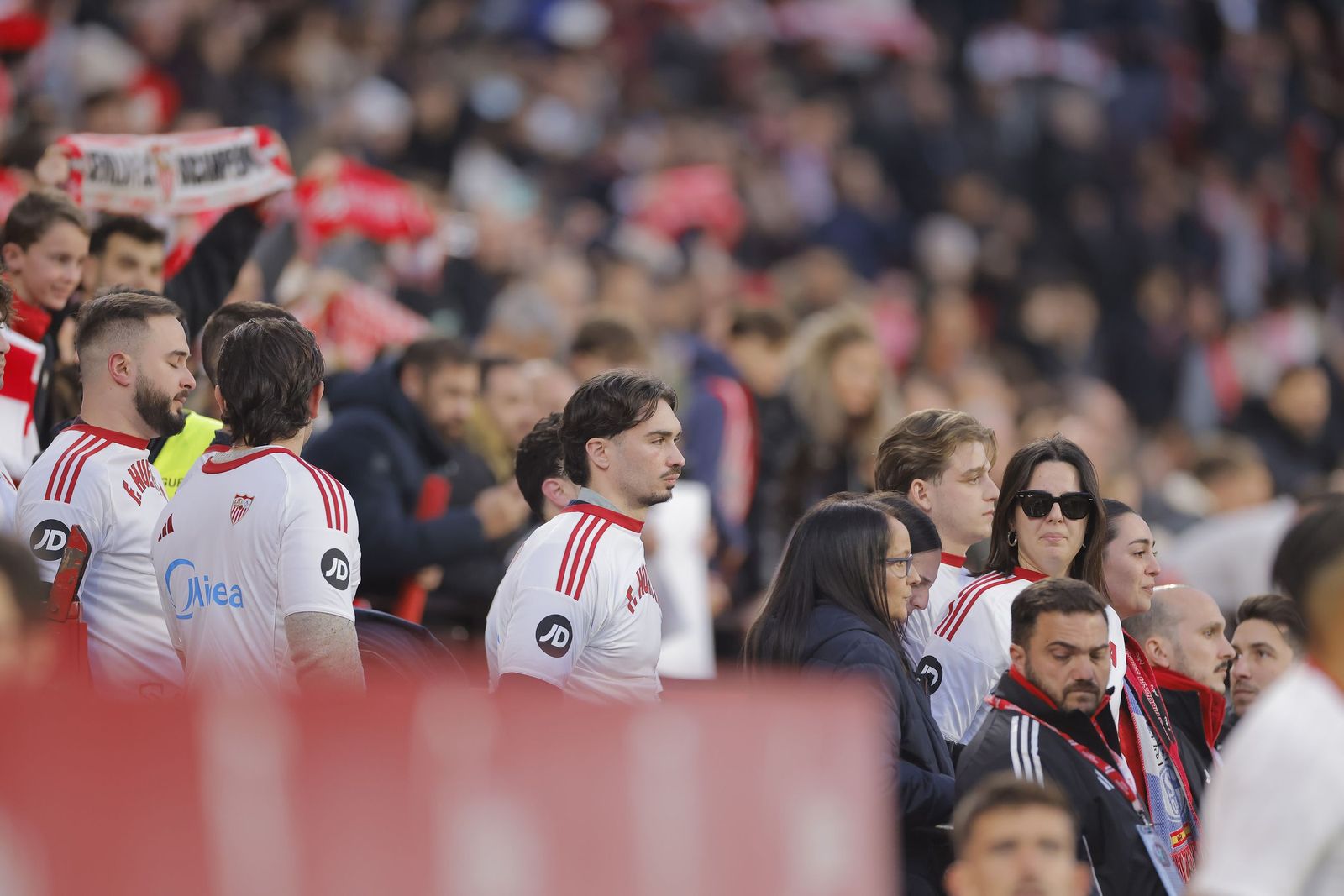 Búscate en las fots del Sevilla fC - Bibao