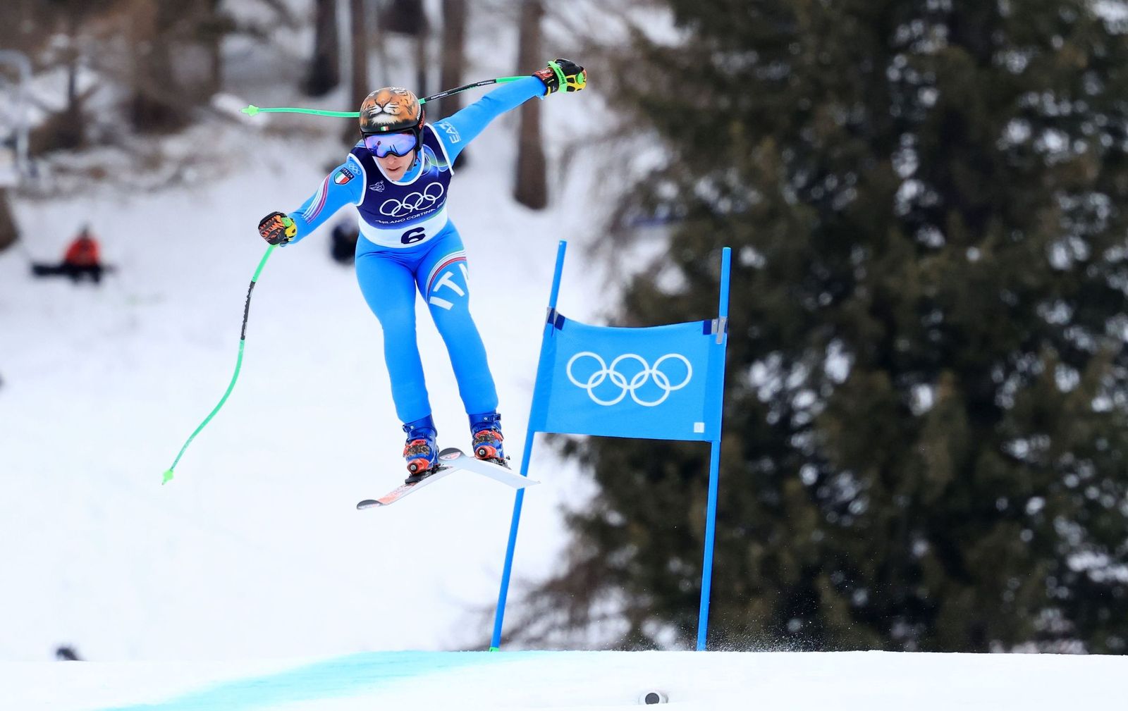 Las mejores fotos de los Juegos Olímpicos de invierno Milán Cortina d'Ampezzo 2026 | Séptima jornada