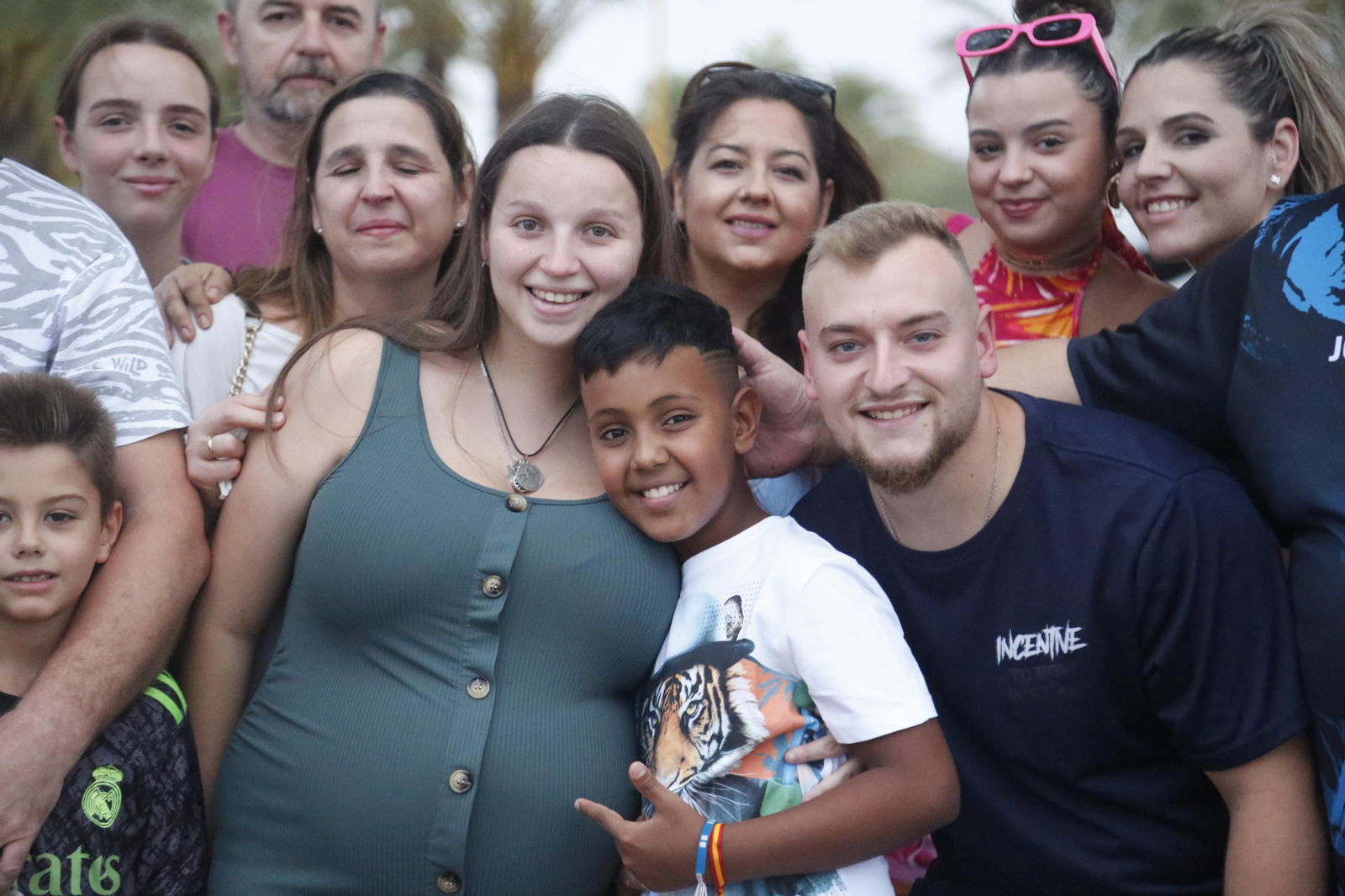 Córdoba despide a los niños saharauis, en imágenes