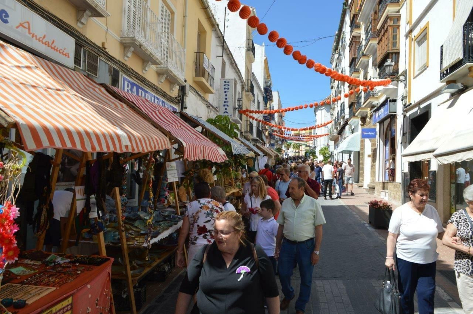 Las fotos de Fiesta de la Naranja de Coín 2019