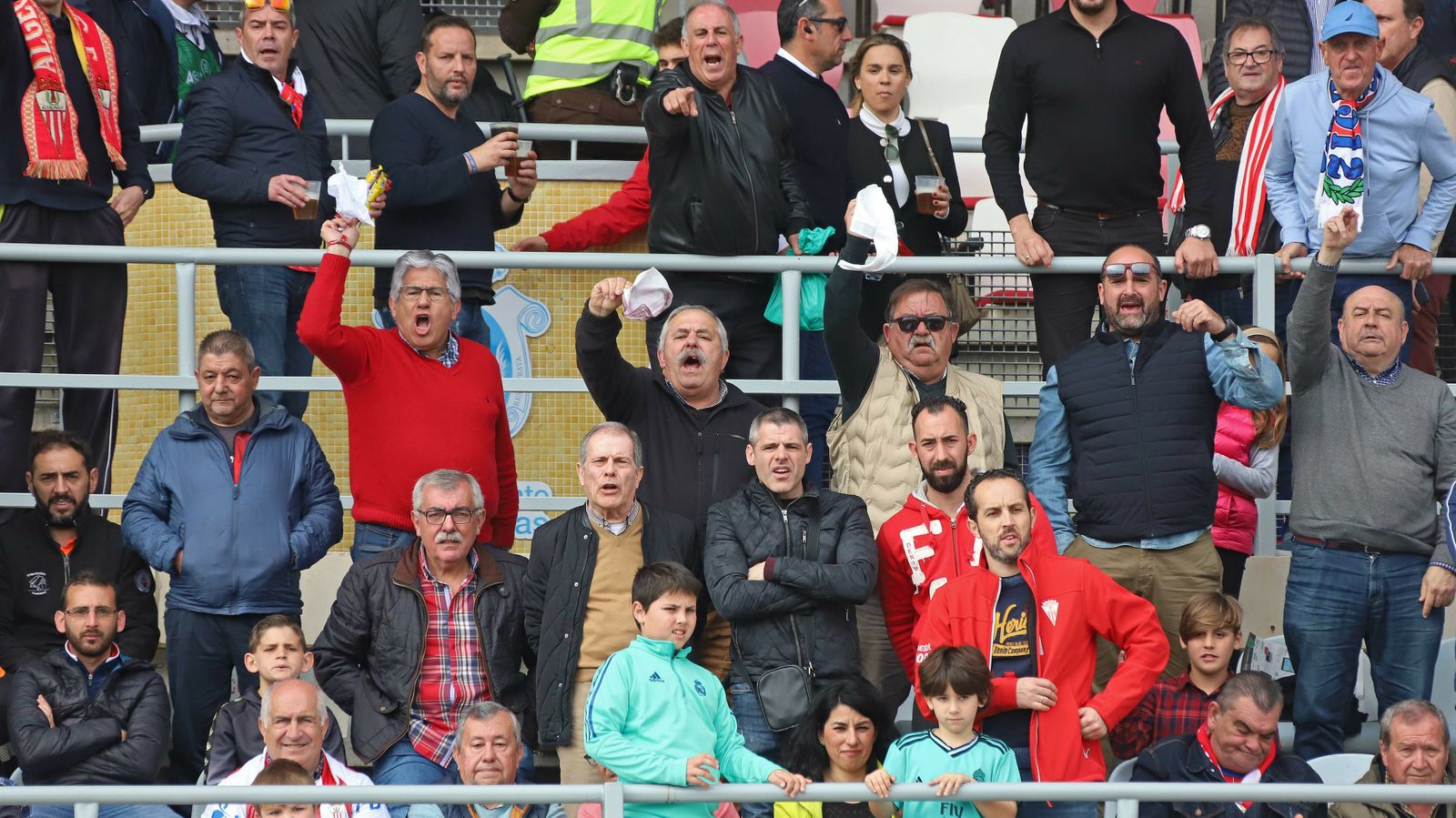 Las mejores fotos del Algeciras CF - Cádiz B